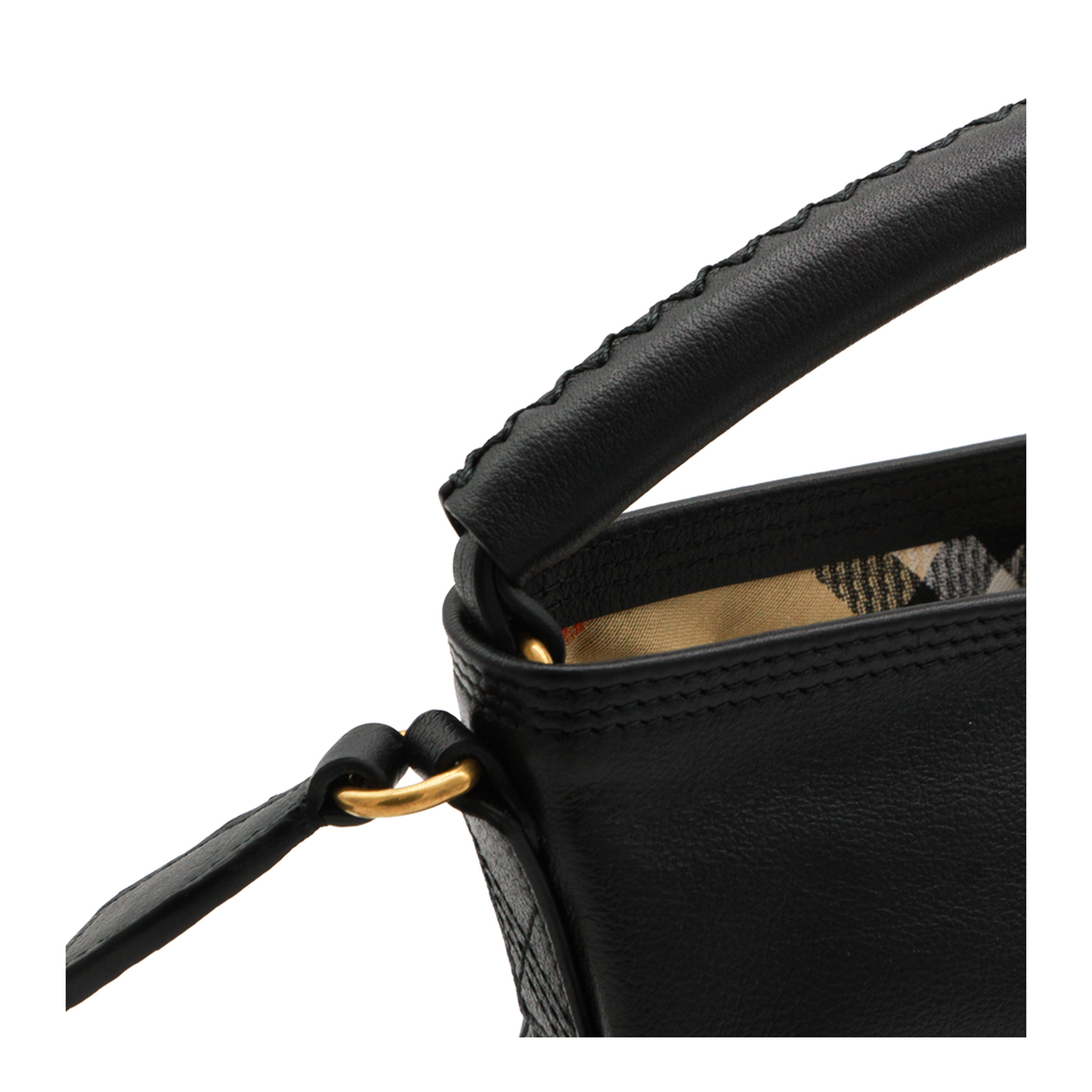 Mini B Clip Bucket Bag