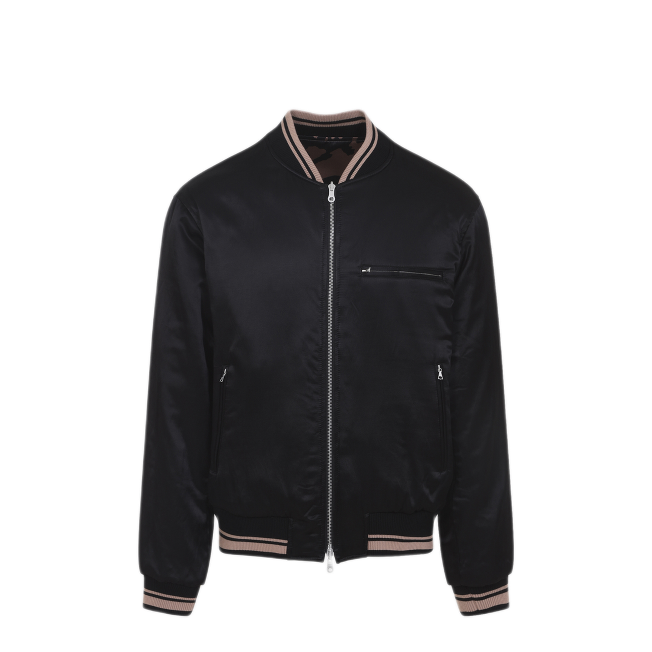 MAYFEYR - Dries Van Noten - Volker Bomber Jacket - 2610205223005301