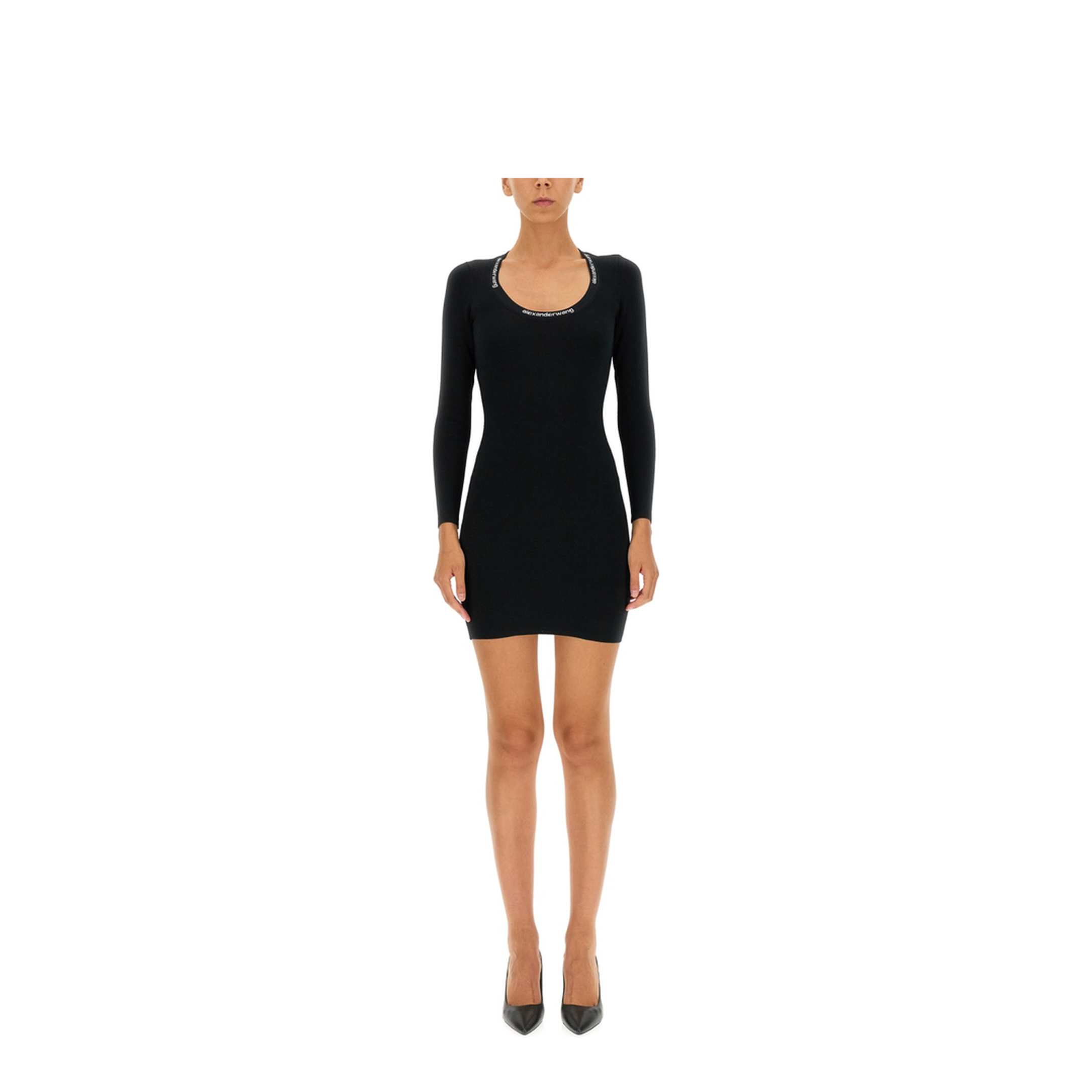 MAYFEYR - - Jacquard Logo Dress - 4KC4216032001