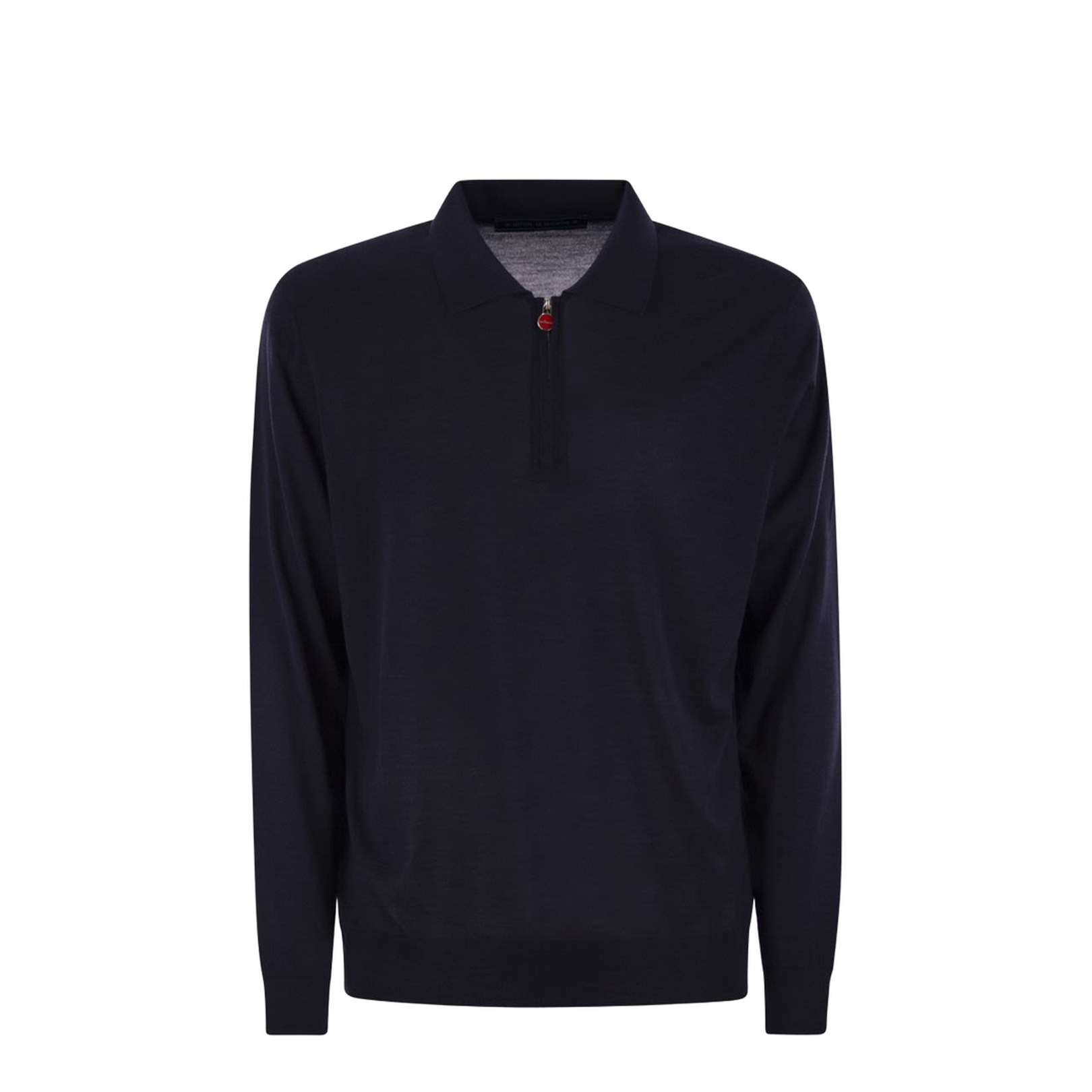 Wool Polo Shirt