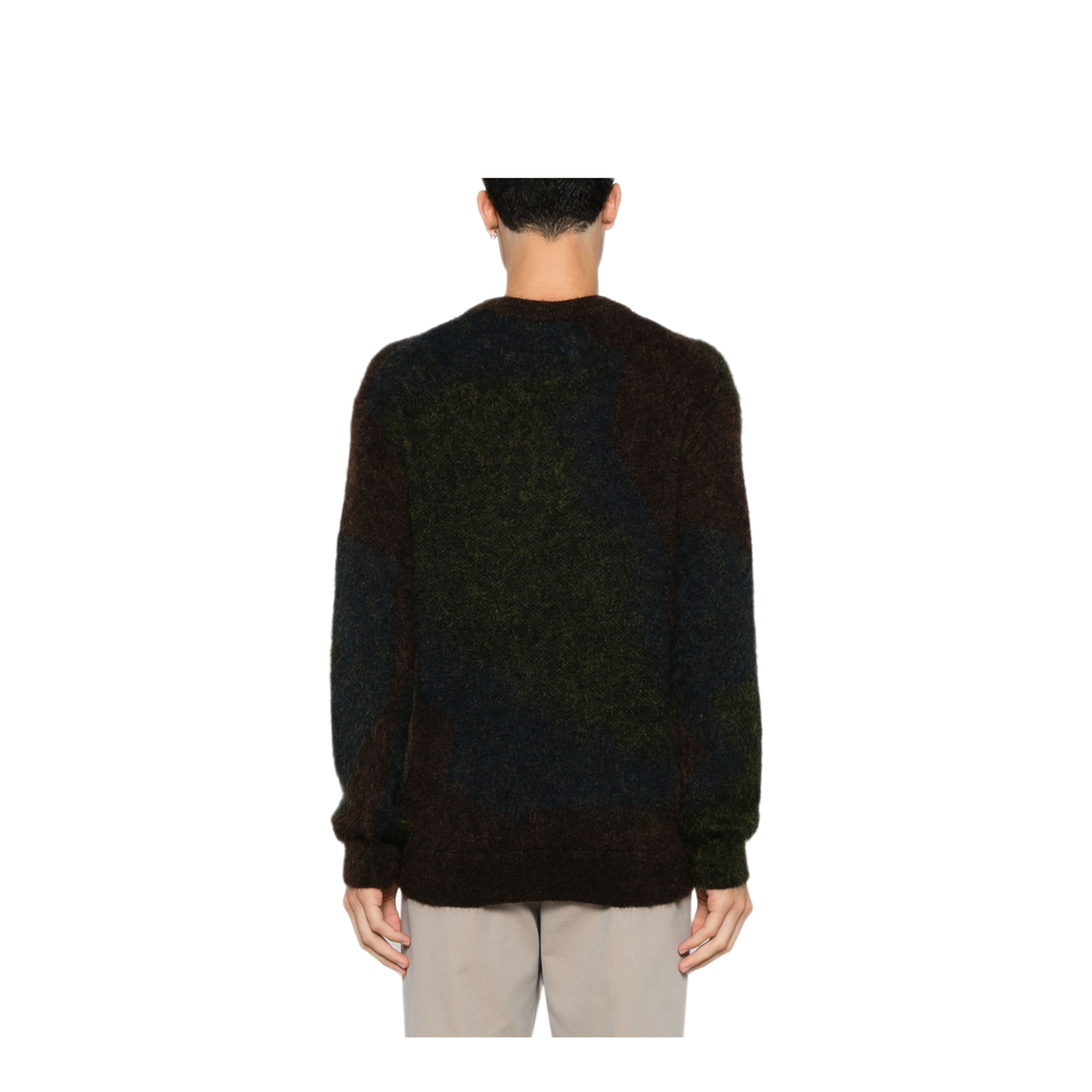 MAYFEYR - Paul Smith - Sweater Crew Neck - M1R923YN0251273