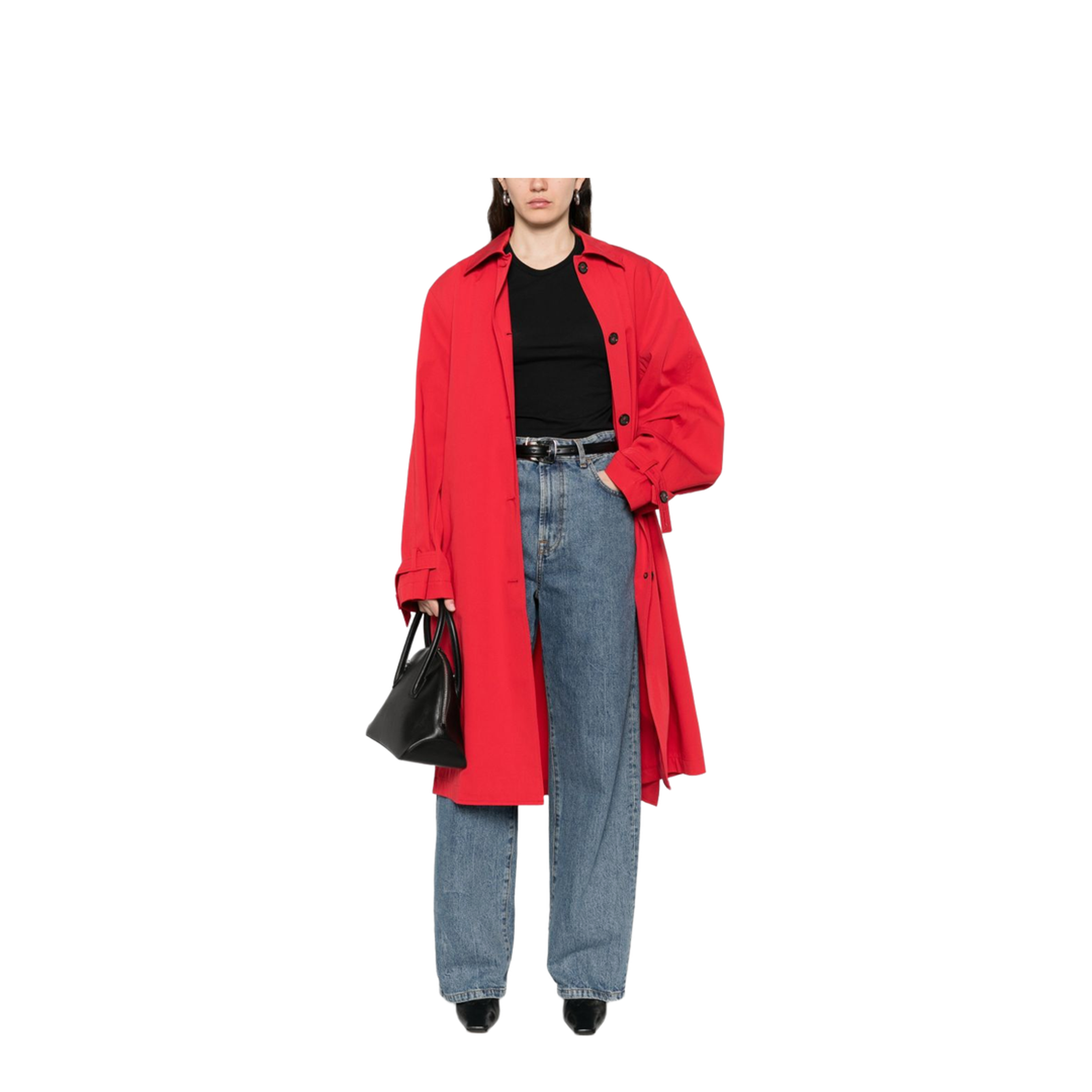 MAYFEYR - Toteme - Coats Red - 261WRO0307FB0490344