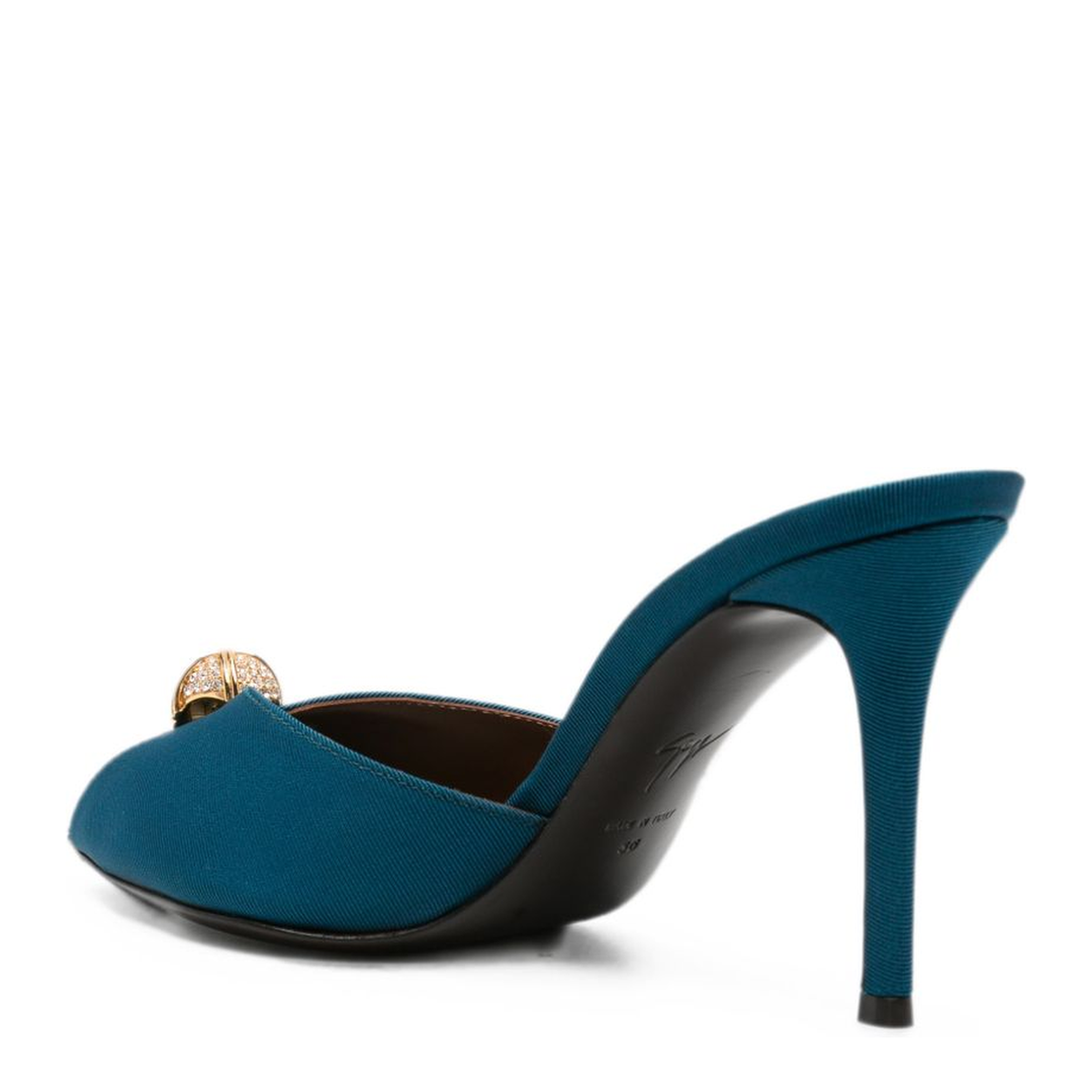 MAYFEYR - Giuseppe Zanotti - Sandals Navy - E600031009