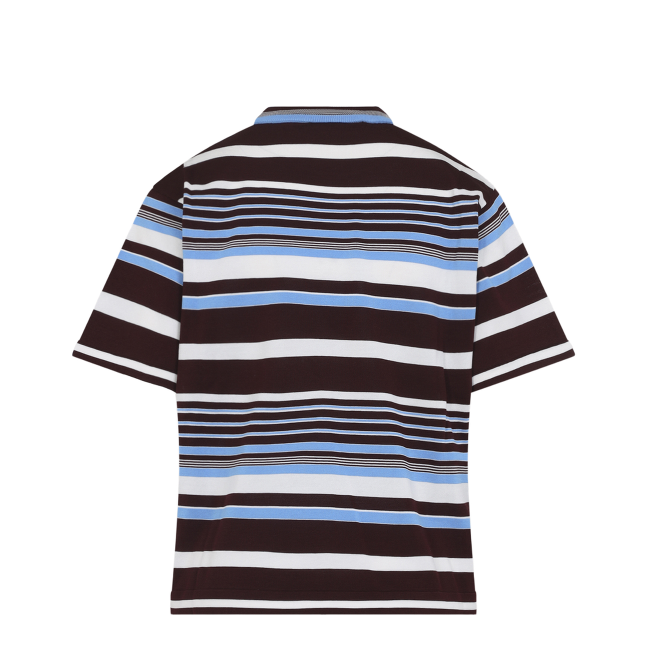 MAYFEYR - Prada - Cotton T-Shirt - P24B3HSOOO19BR