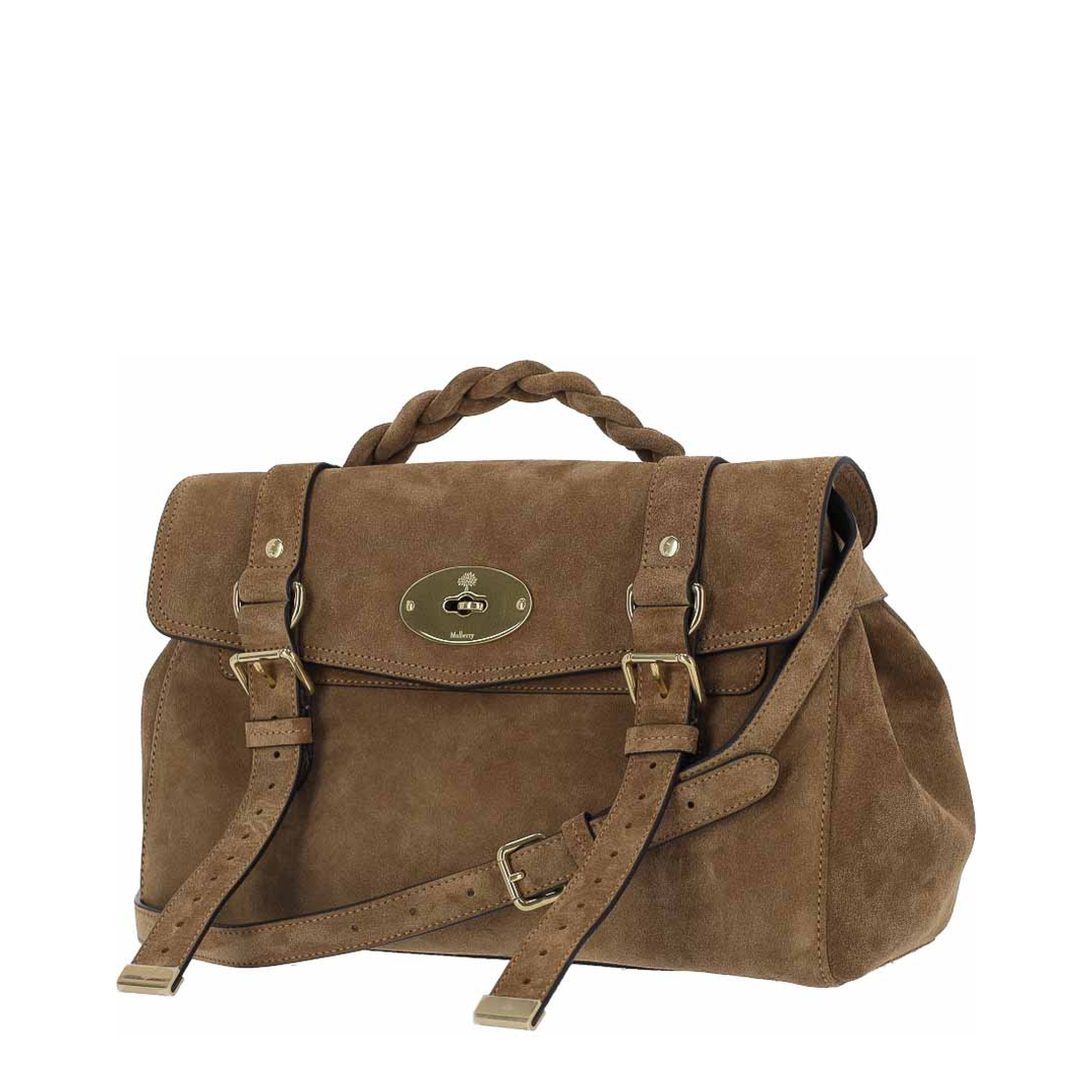 Messenger Bag Golden Yellow