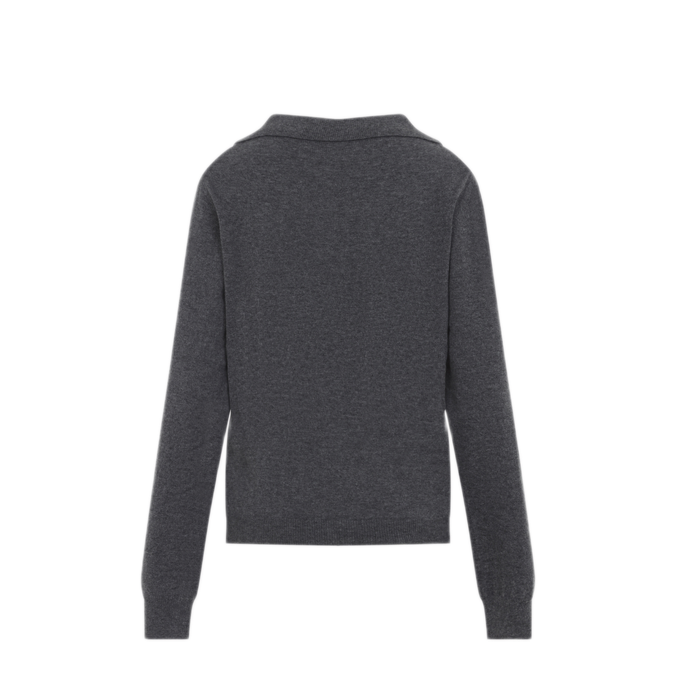 MAYFEYR - Maison Margiela - Twist Lambswool Polo - S51GL0083M13302