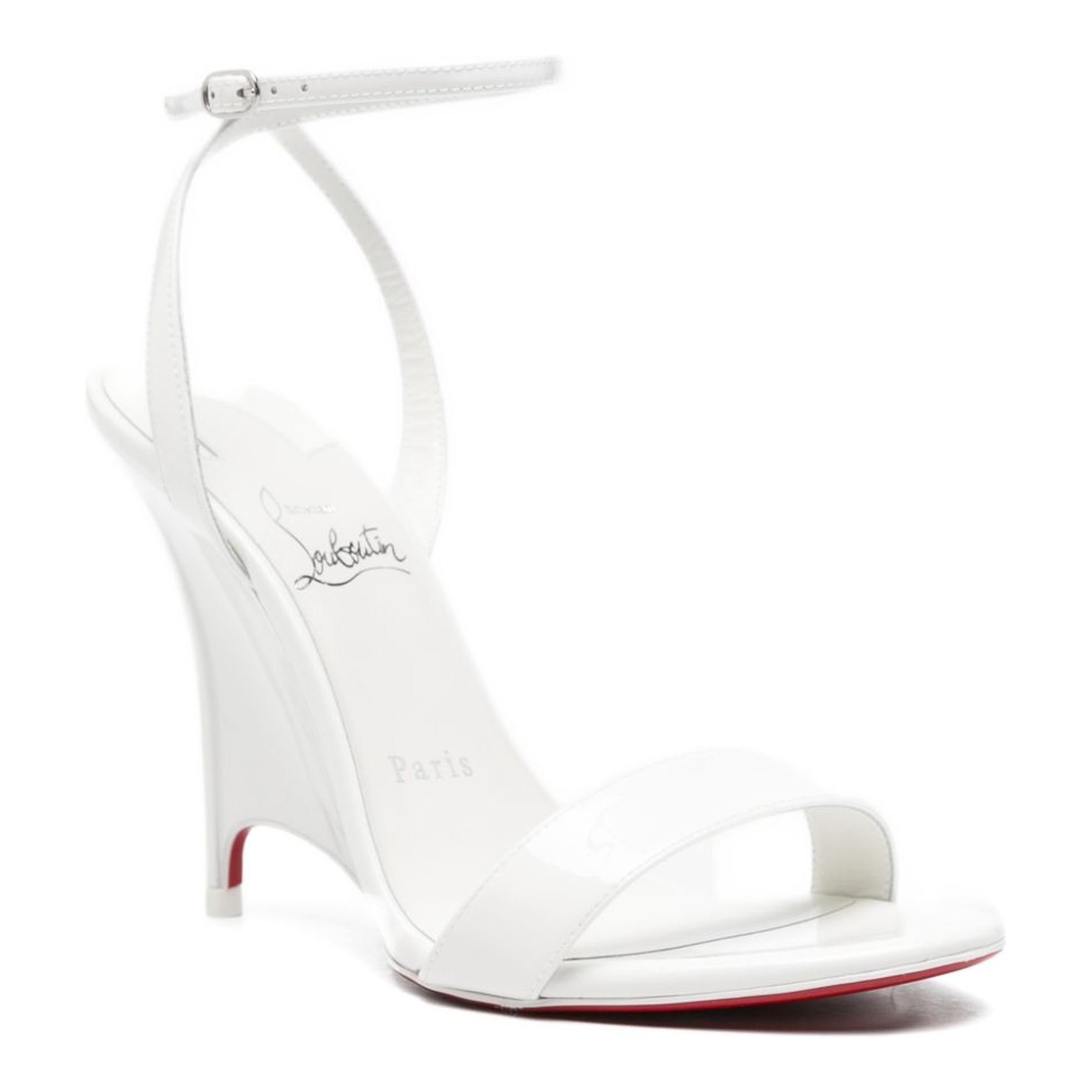 MAYFEYR - Christian Louboutin - Sandals White - 3260057W302