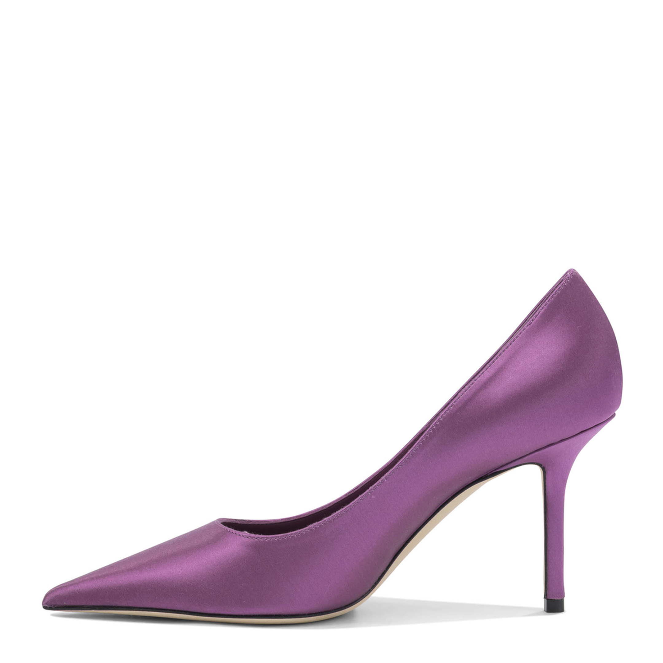 MAYFEYR - Jimmy Choo - "Love 85 Mm" Pumps - LOVE85SATVIOLETORCHID