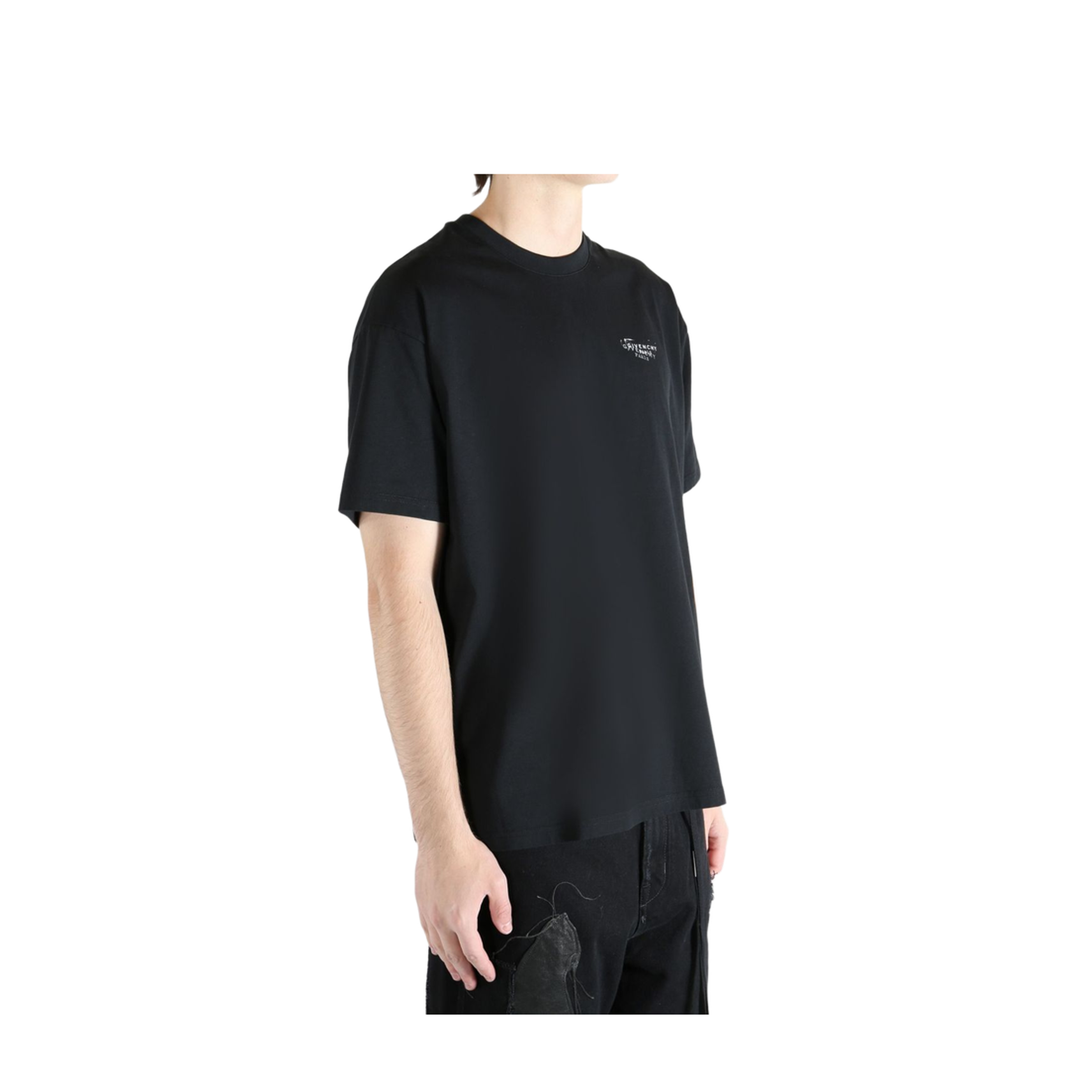 T-shirts and Polos Black