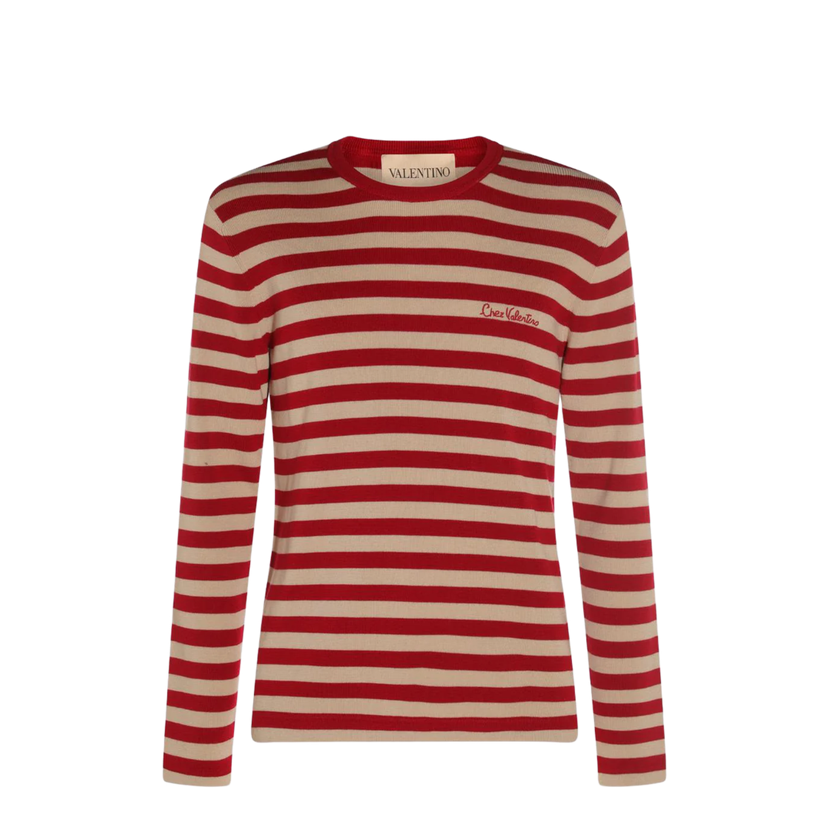 Garavani Maglie Butter-Red