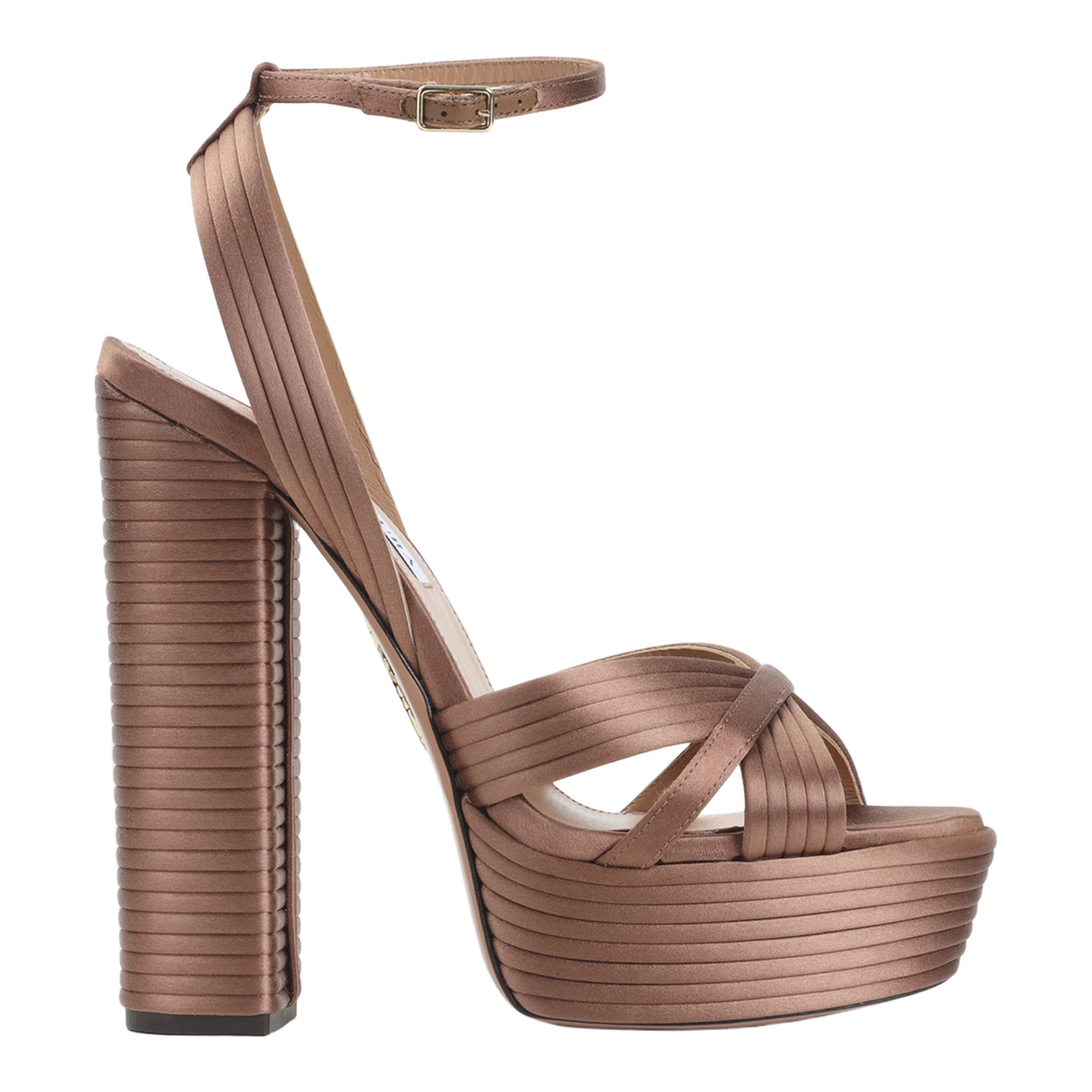 MAYFEYR - Aquazzura - Sundance Sandals - SUDHIGS0SAT