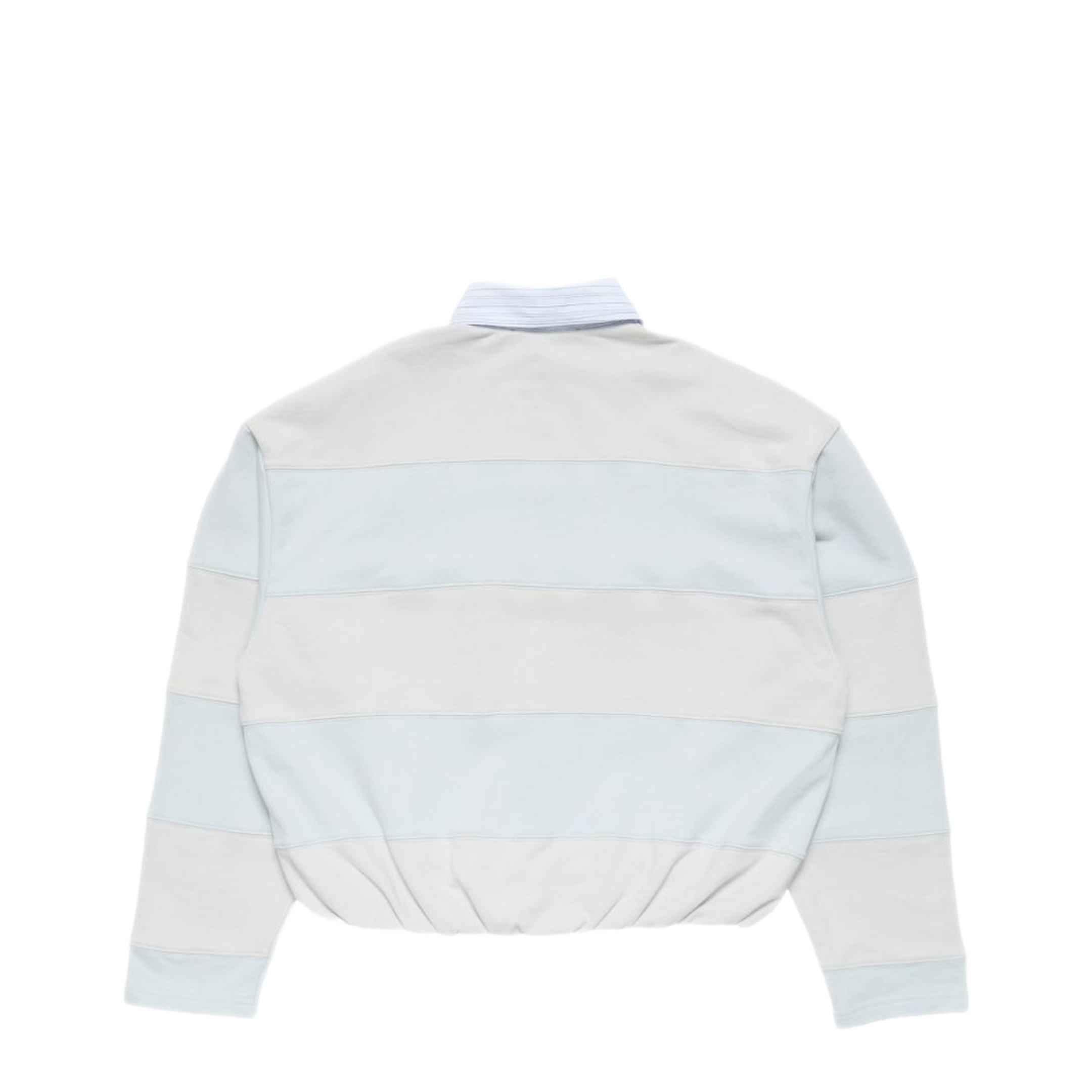 MAYFEYR - Acne Studios - Light Blue Cotton Polo Shirt - AI0190AYG