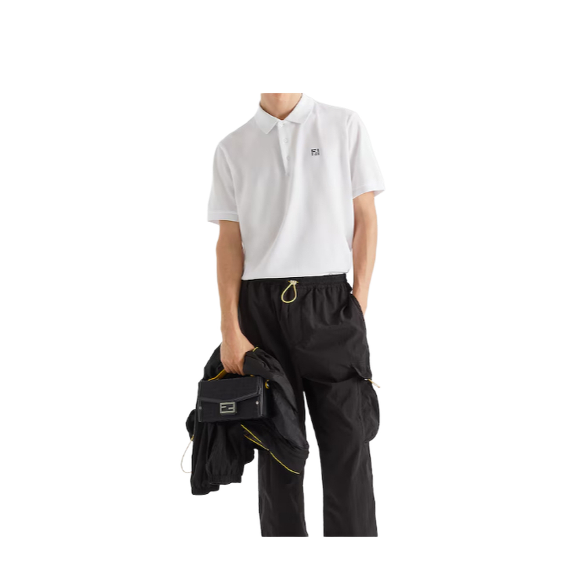 Baguette Soft T Nylon Jacquard