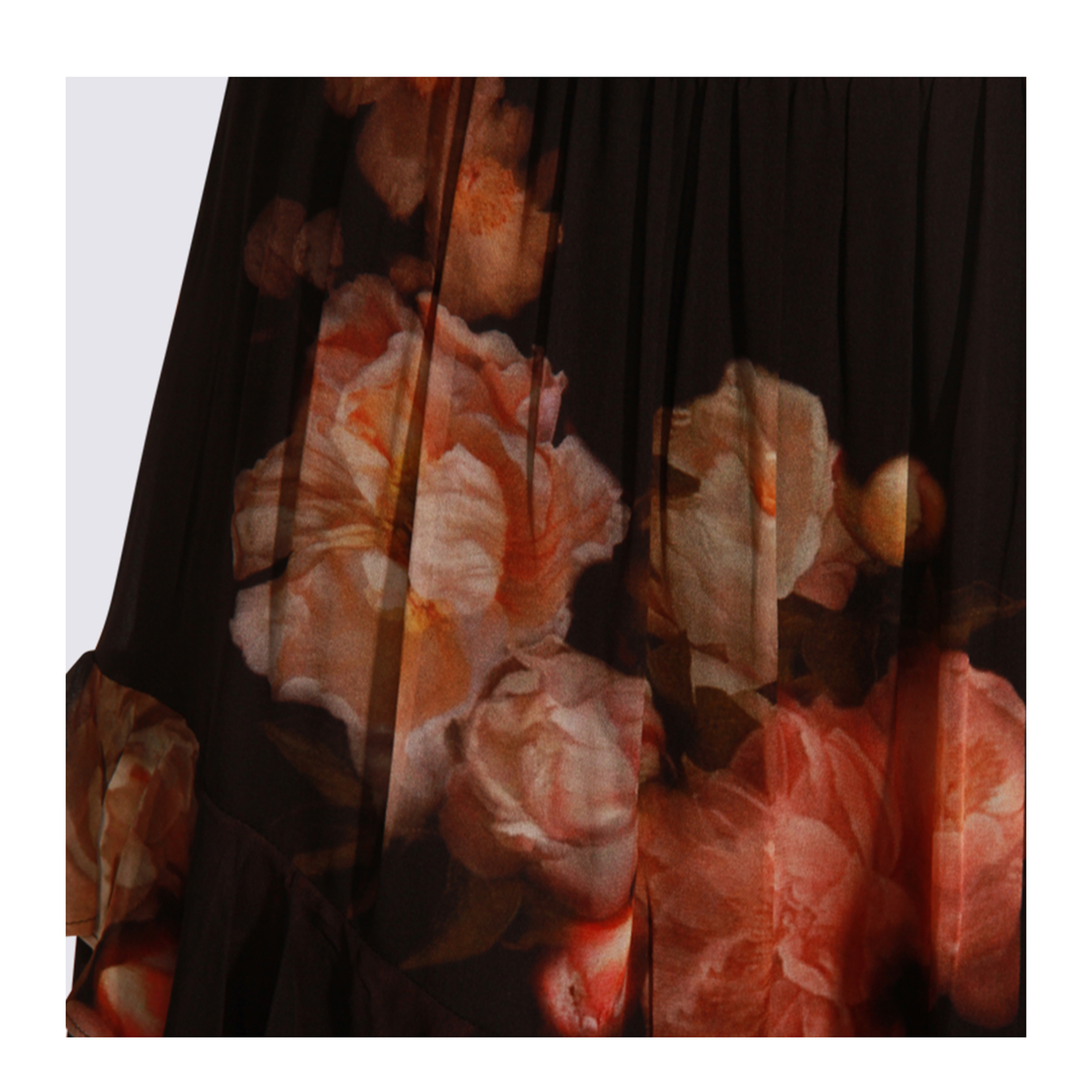 Hypnotic Midi Skirt