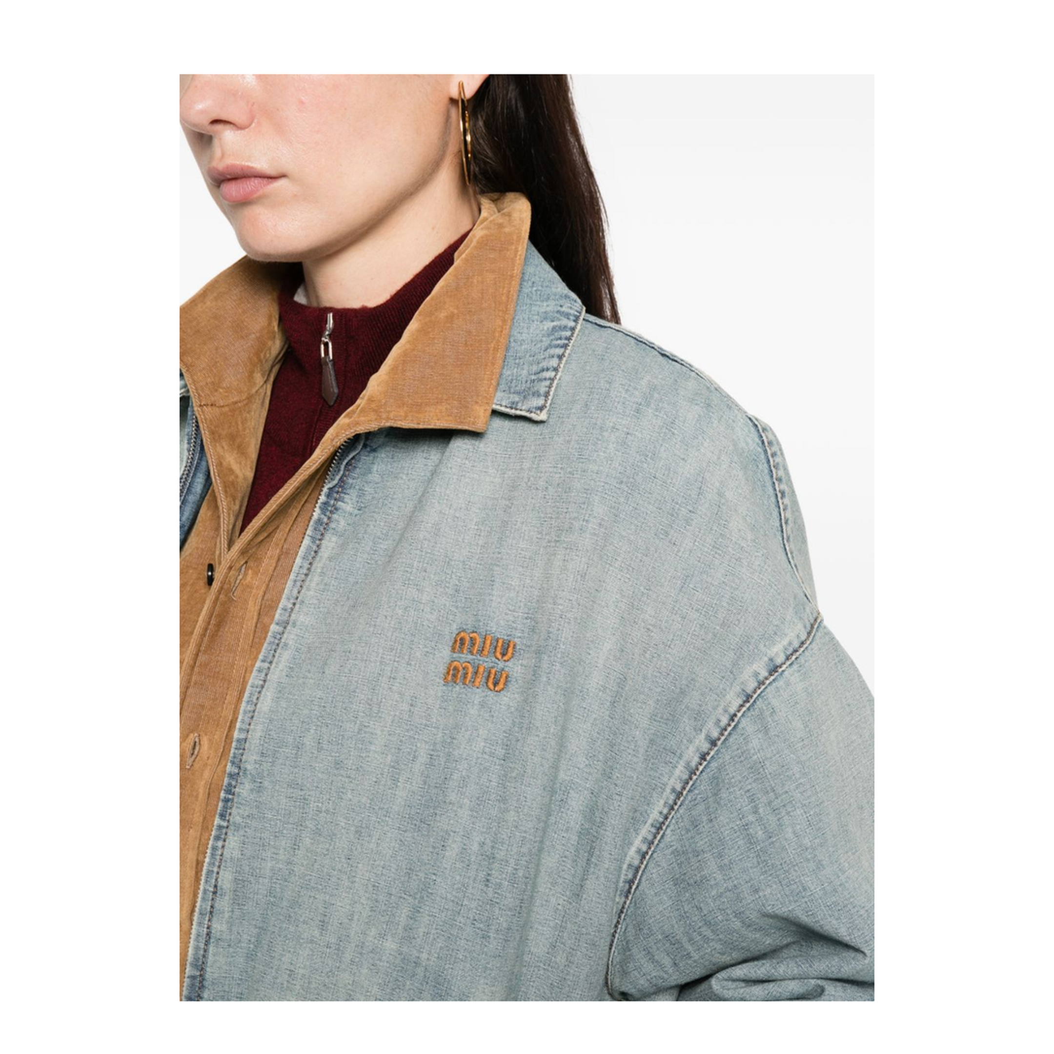 MAYFEYR - Miu Miu - Coats - GWB14918JIF0076