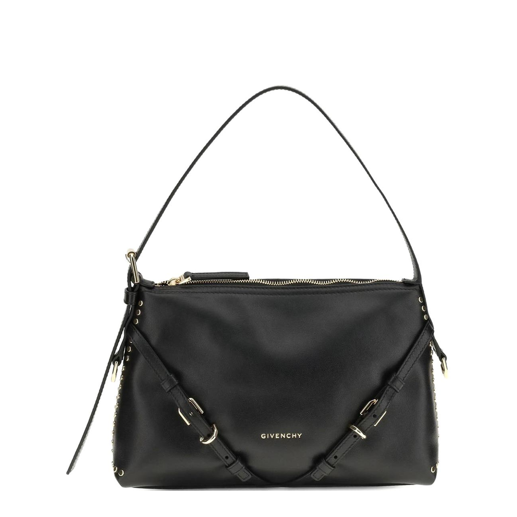 Mini Voyou Bag Black