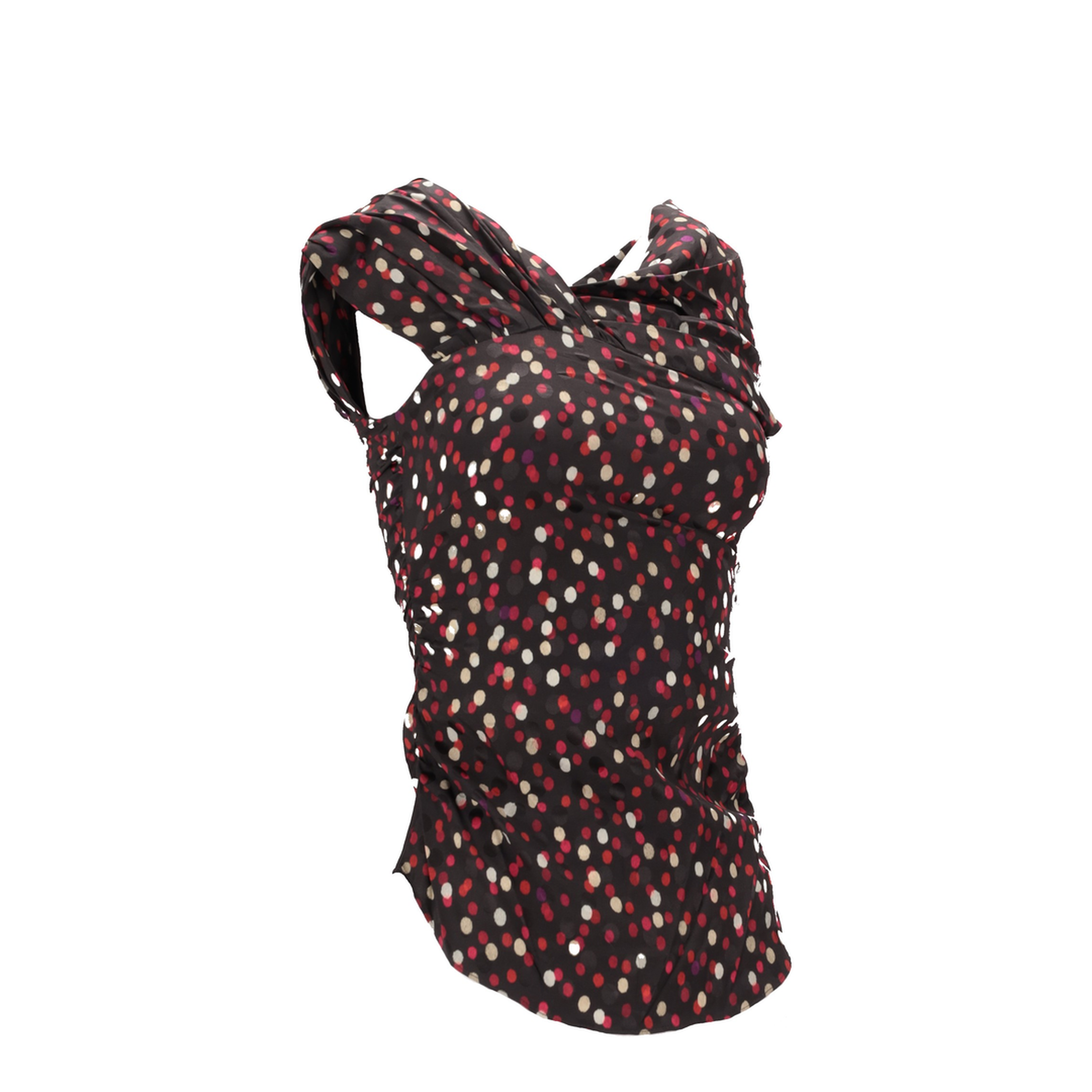 MAYFEYR - Isabel Marant - Haut / Top Esen - HT0737FAC4J02IBKRD