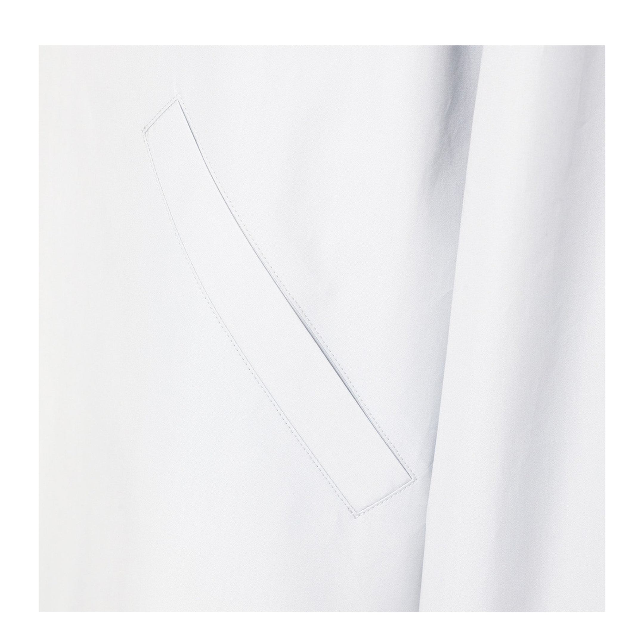 Brand Logo Jacket Grey