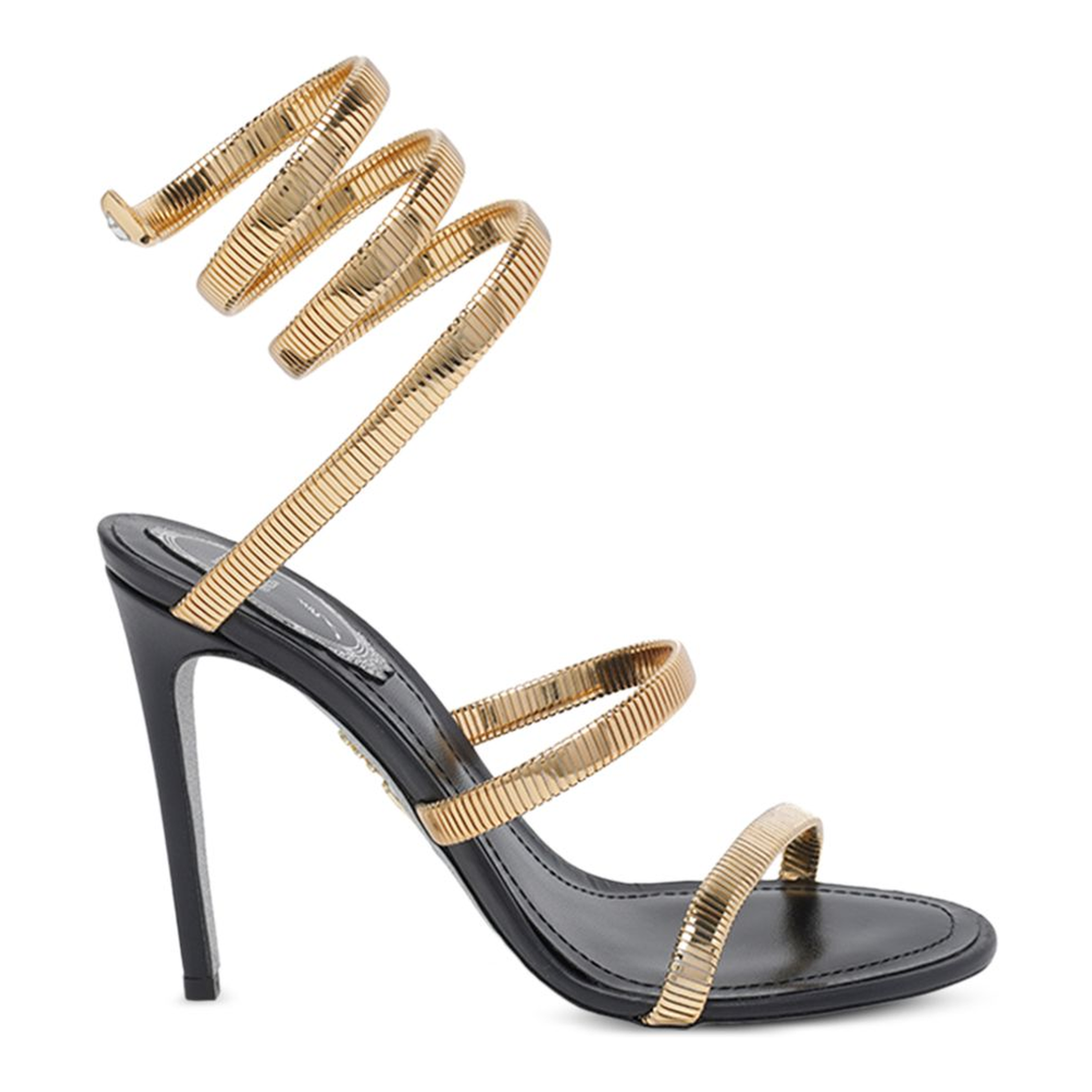 MAYFEYR - Rene' Caovilla - Sandals Gold - C12839-105NA01V017
