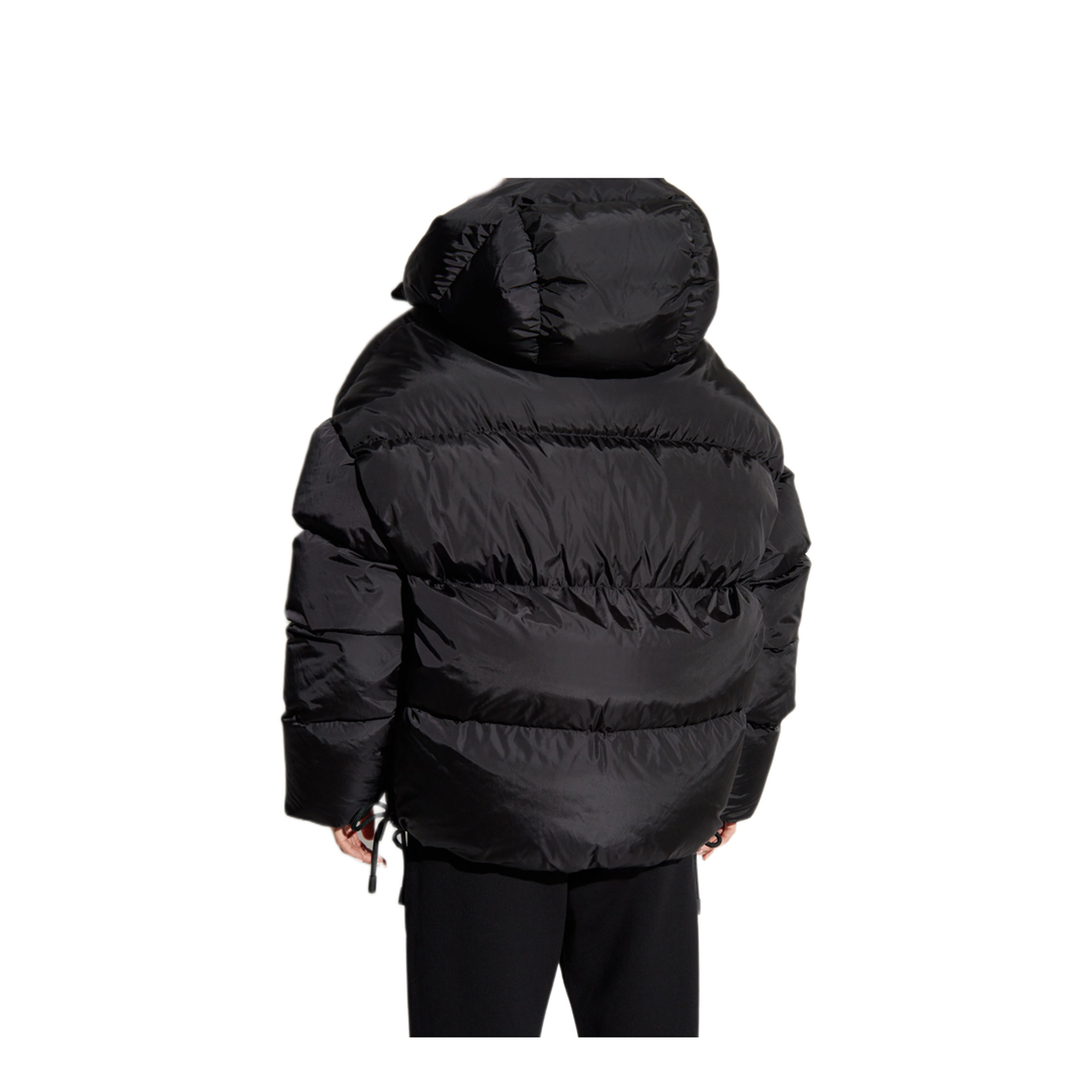 MAYFEYR - Dsquared2 - Black Down Jacket - S72AM1061S49197900