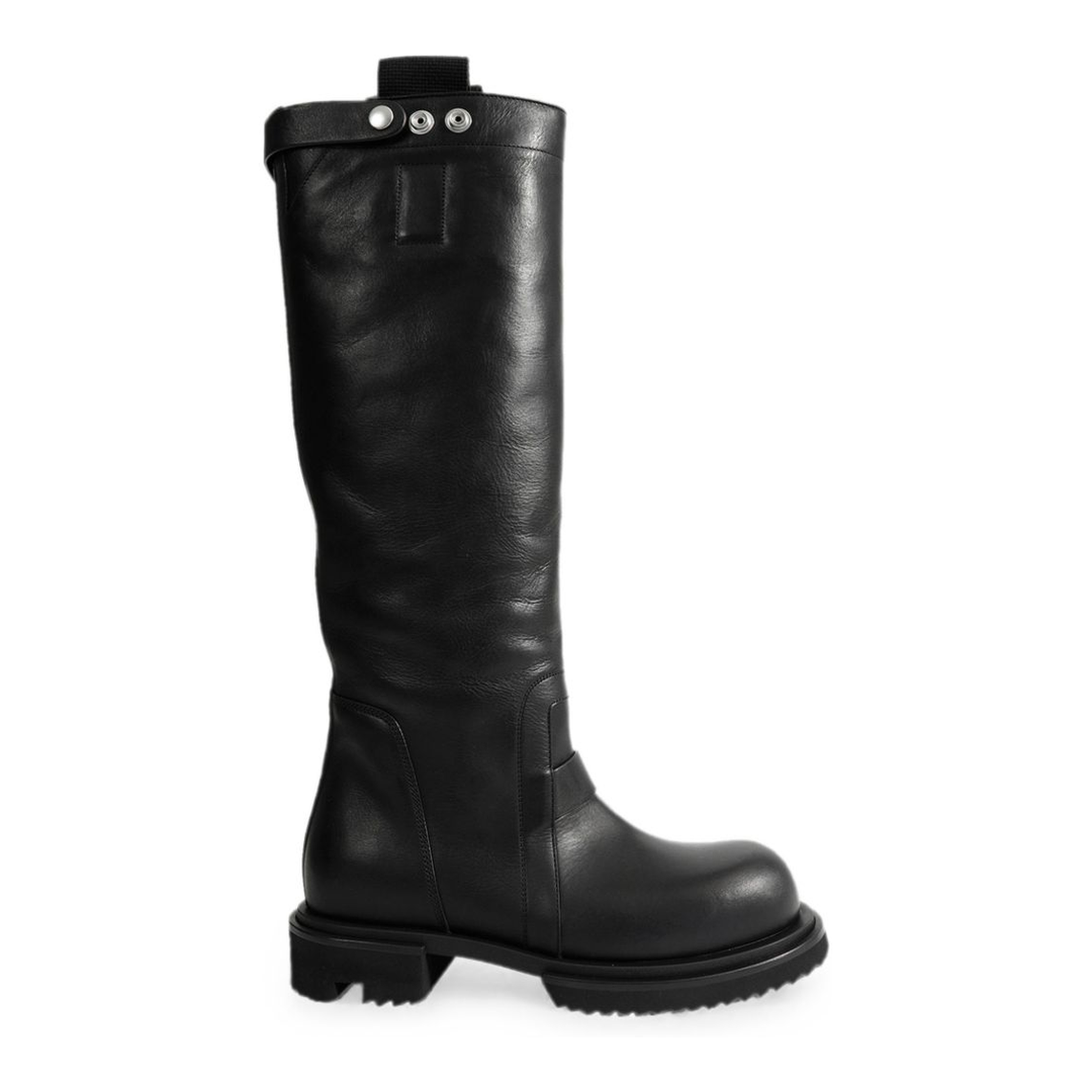 MAYFEYR - Rick Owens - Boots Black - RP02F5822LOO09