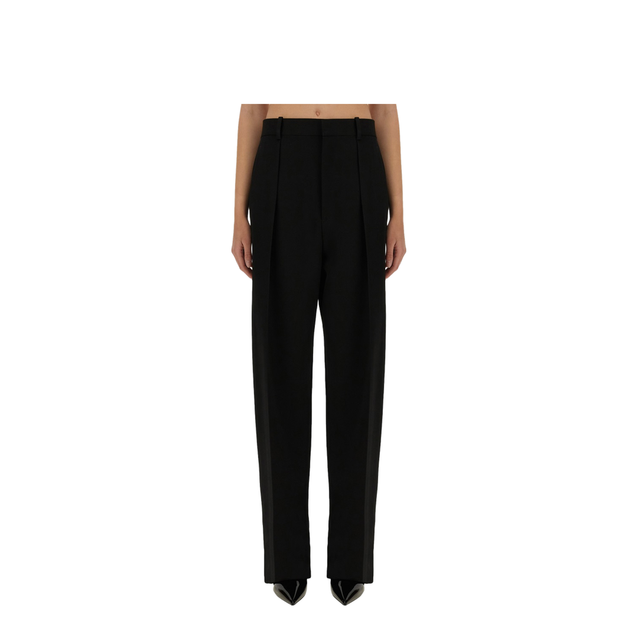 Wool Pants