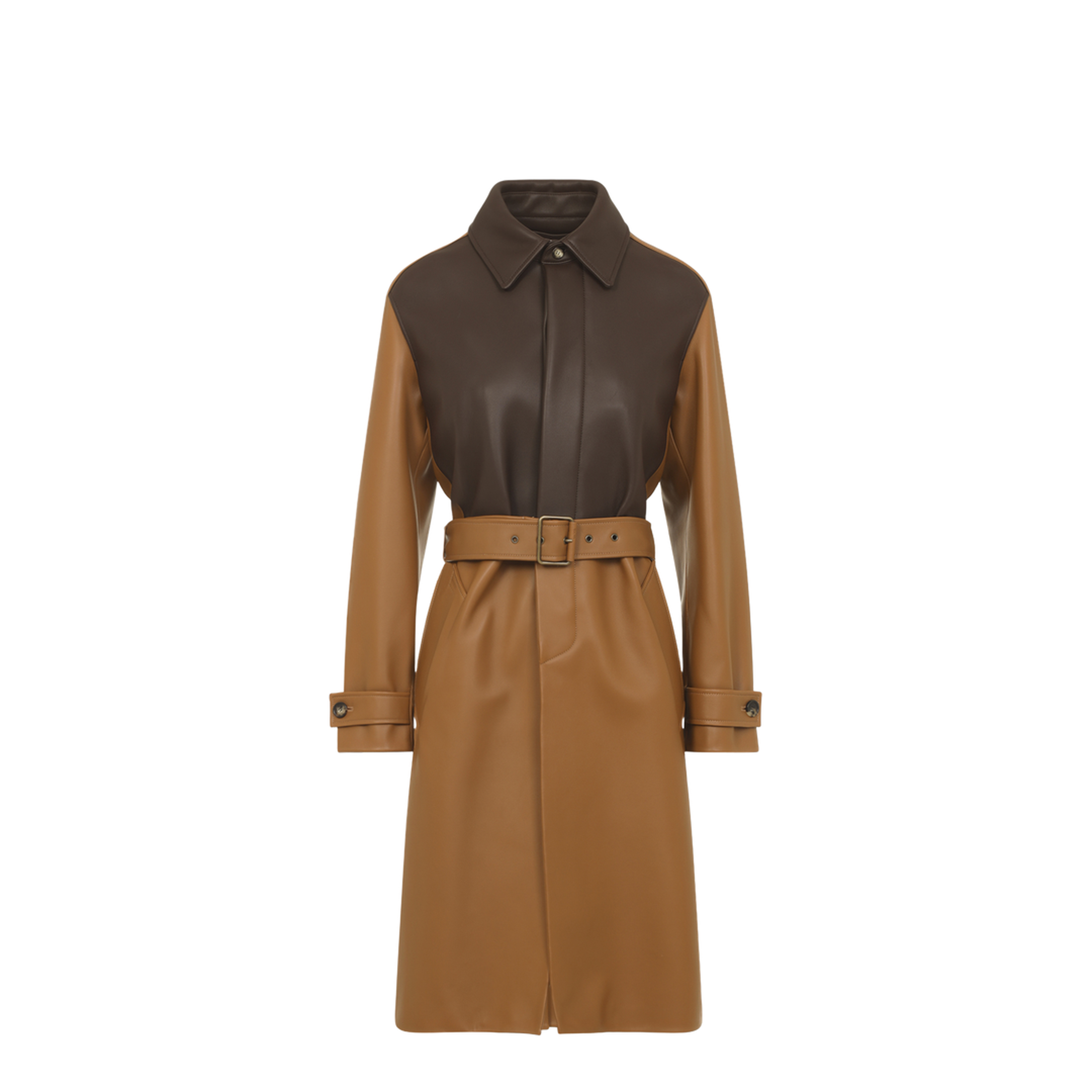 MAYFEYR - Loewe - Lambskin Coat - S540Y18LAN