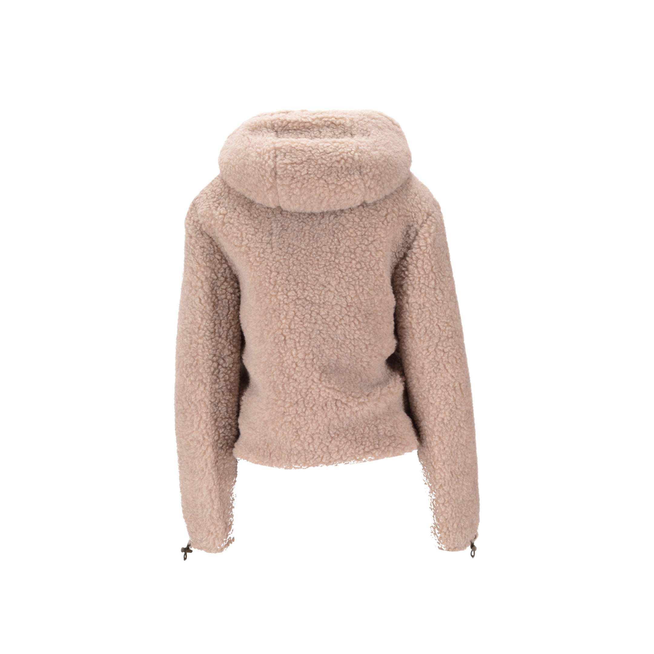 MAYFEYR - Miu Miu - Piumini Teddy+Ponge'Nylon Piumino - ML1376SOOO18S9F03QQ