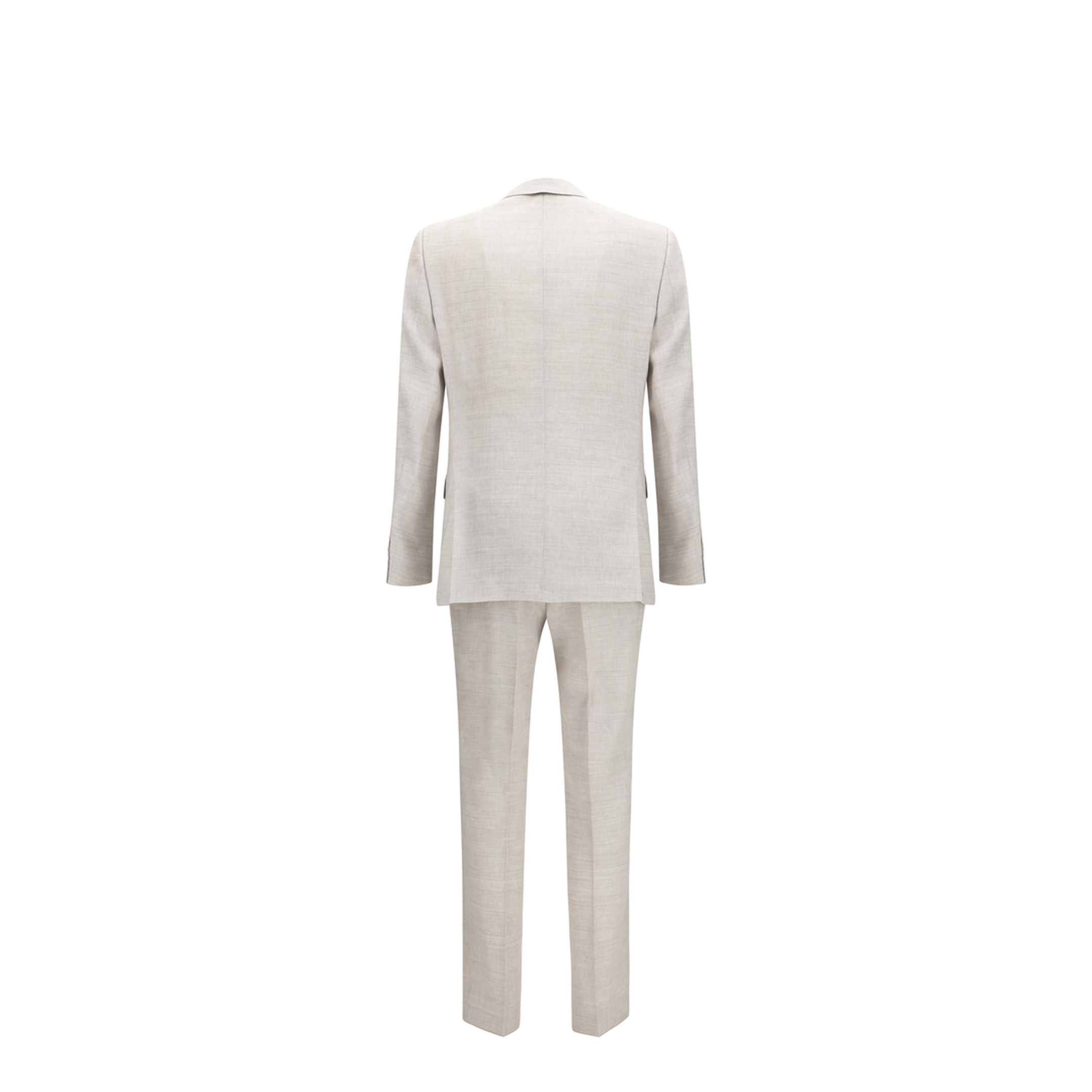 MAYFEYR - - Linen And Mohair Suit - 50561830