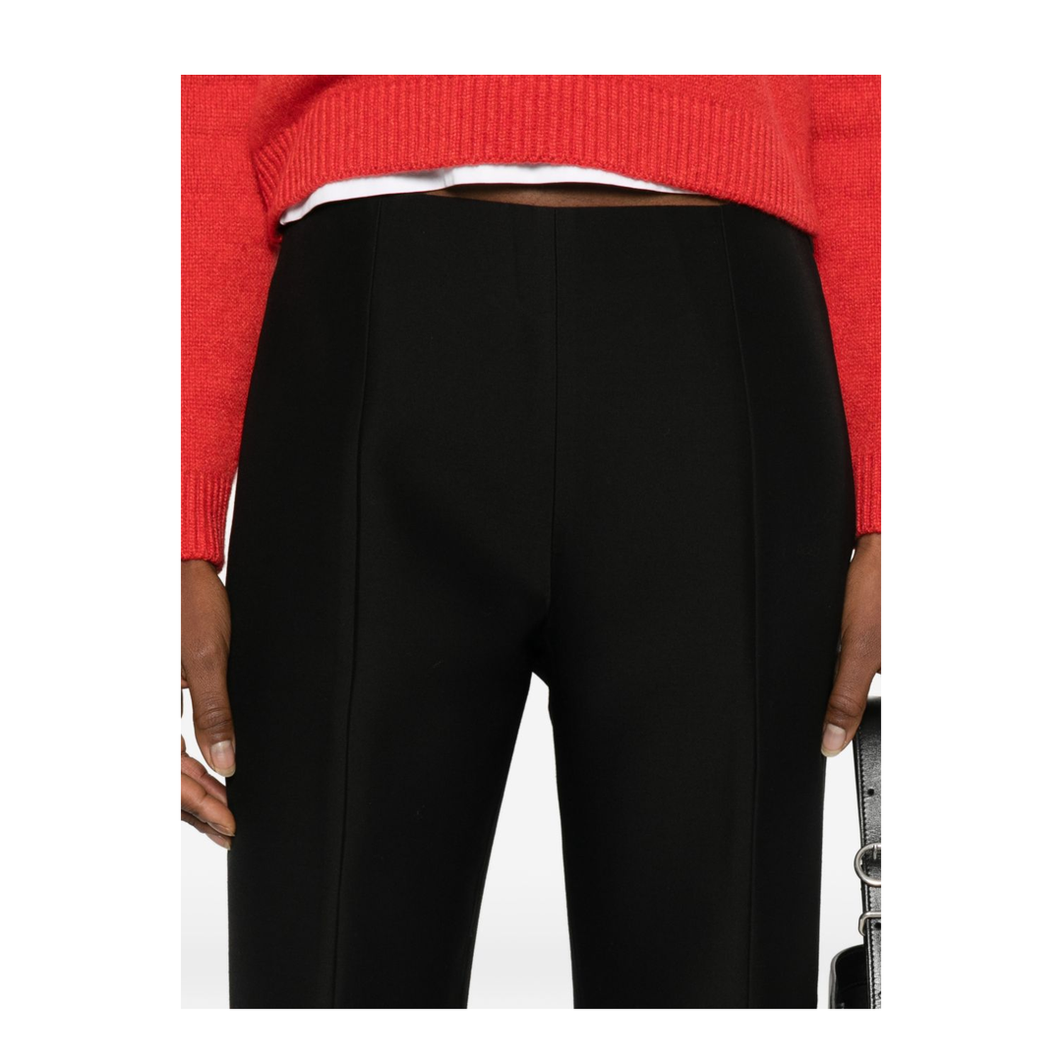 MAYFEYR - Toteme - Trousers Black - 261WRB0377FB0567001