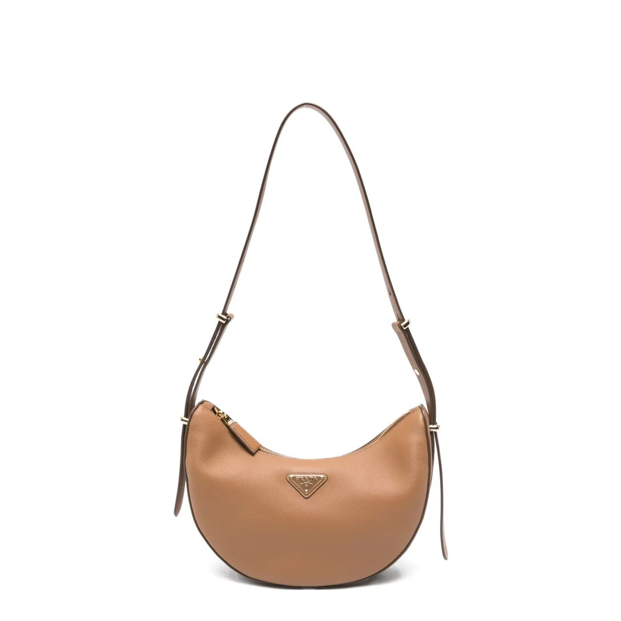 MAYFEYR - Prada - Arqué Shoulder Bag - 1BC274VOOO2CYSF03BH