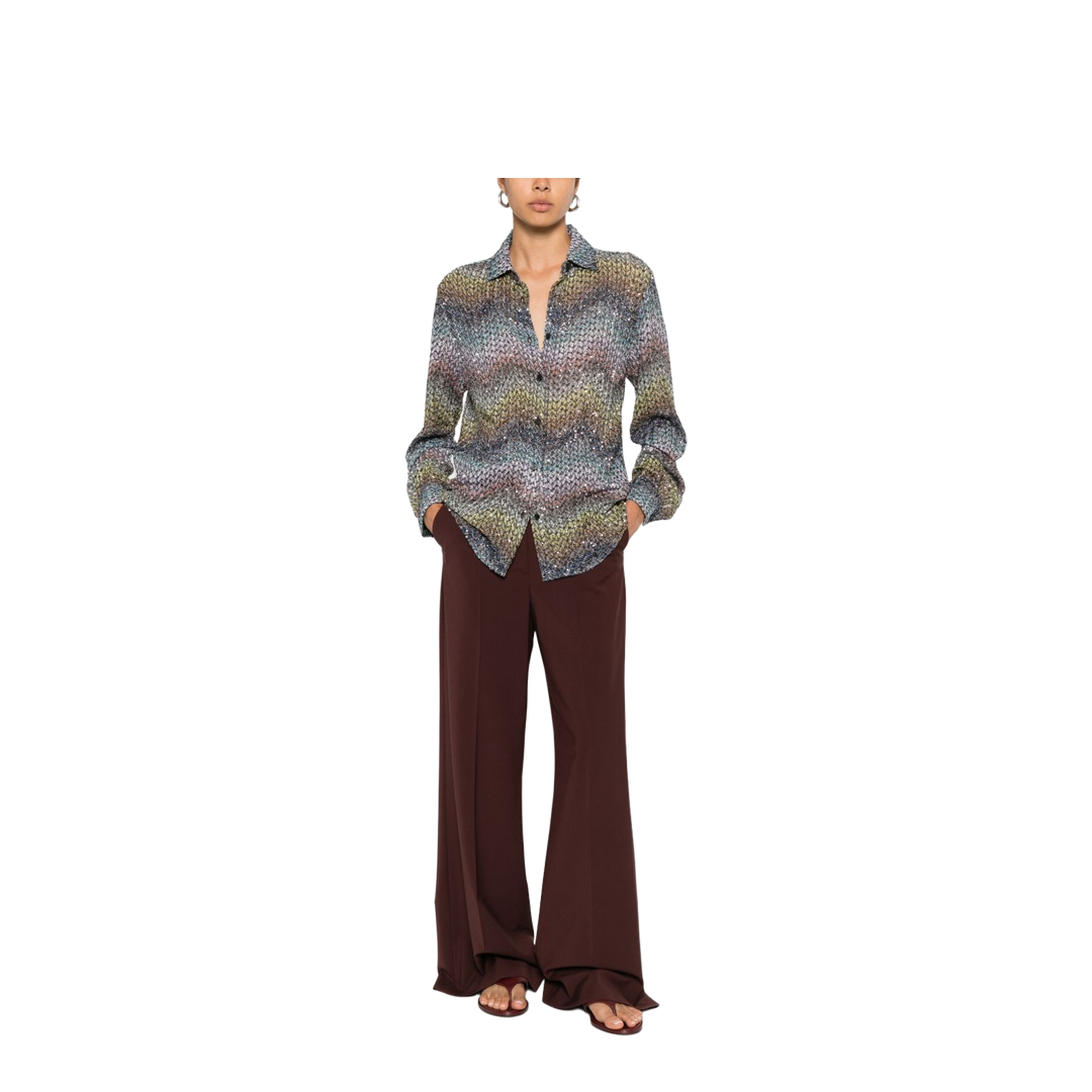 MAYFEYR - Missoni - Shirts - DS26SJ0ZBC0065SMSNS