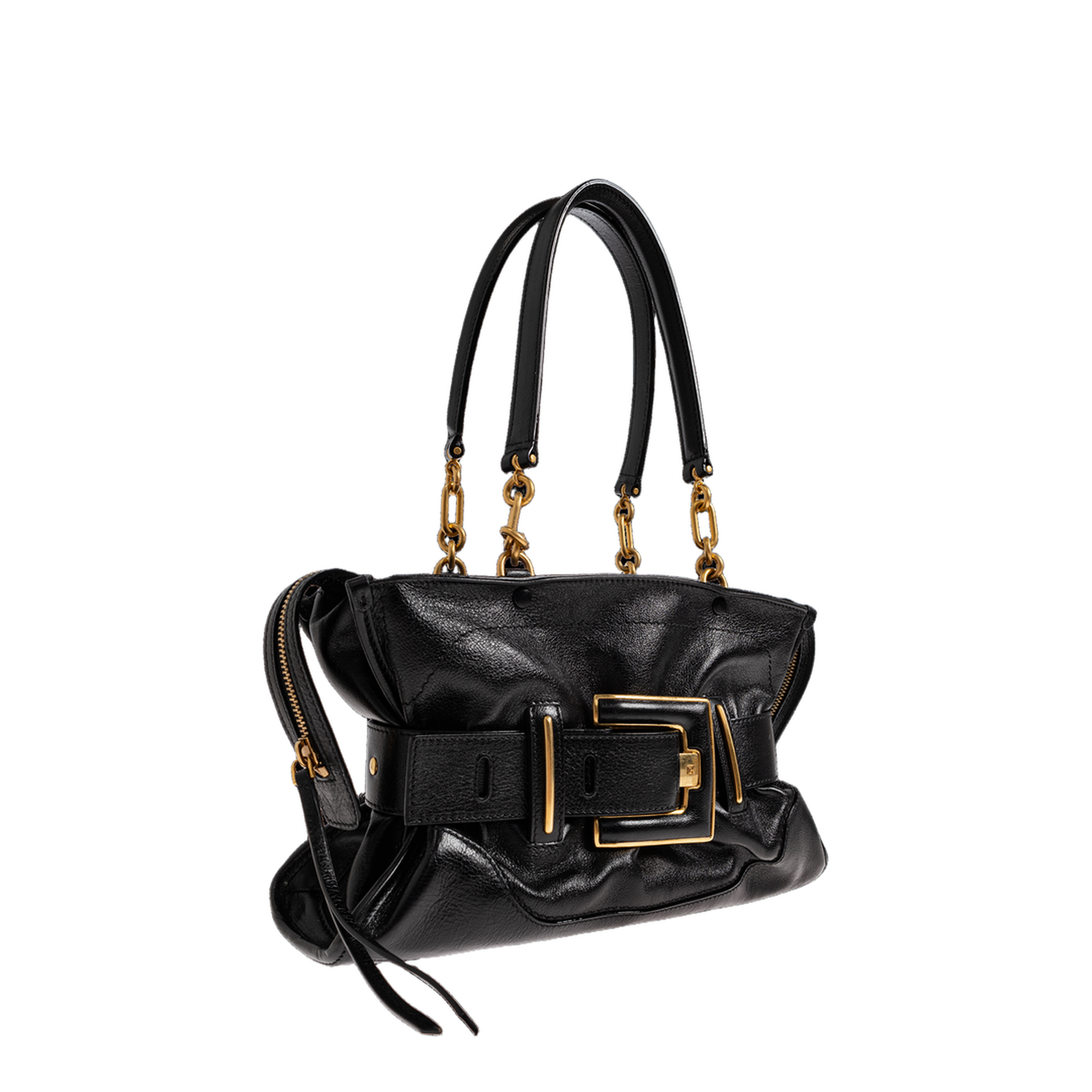 MAYFEYR - Balmain - Women'S Handbag - GN0DB035LARE0PA