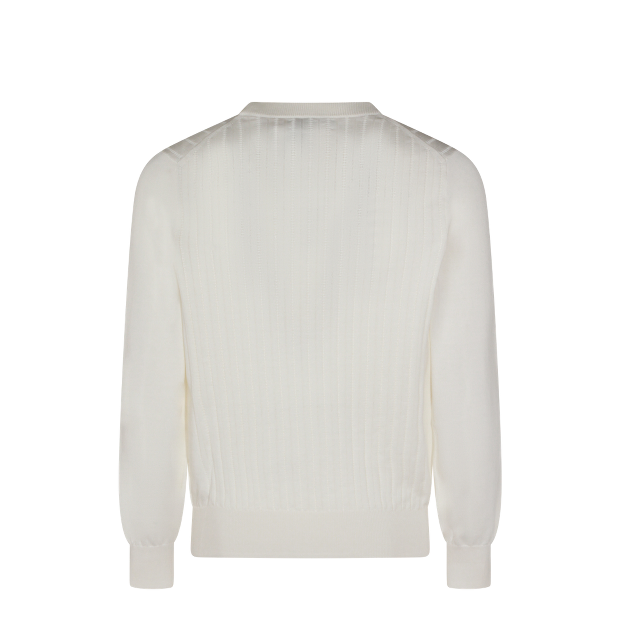 Sweater in White