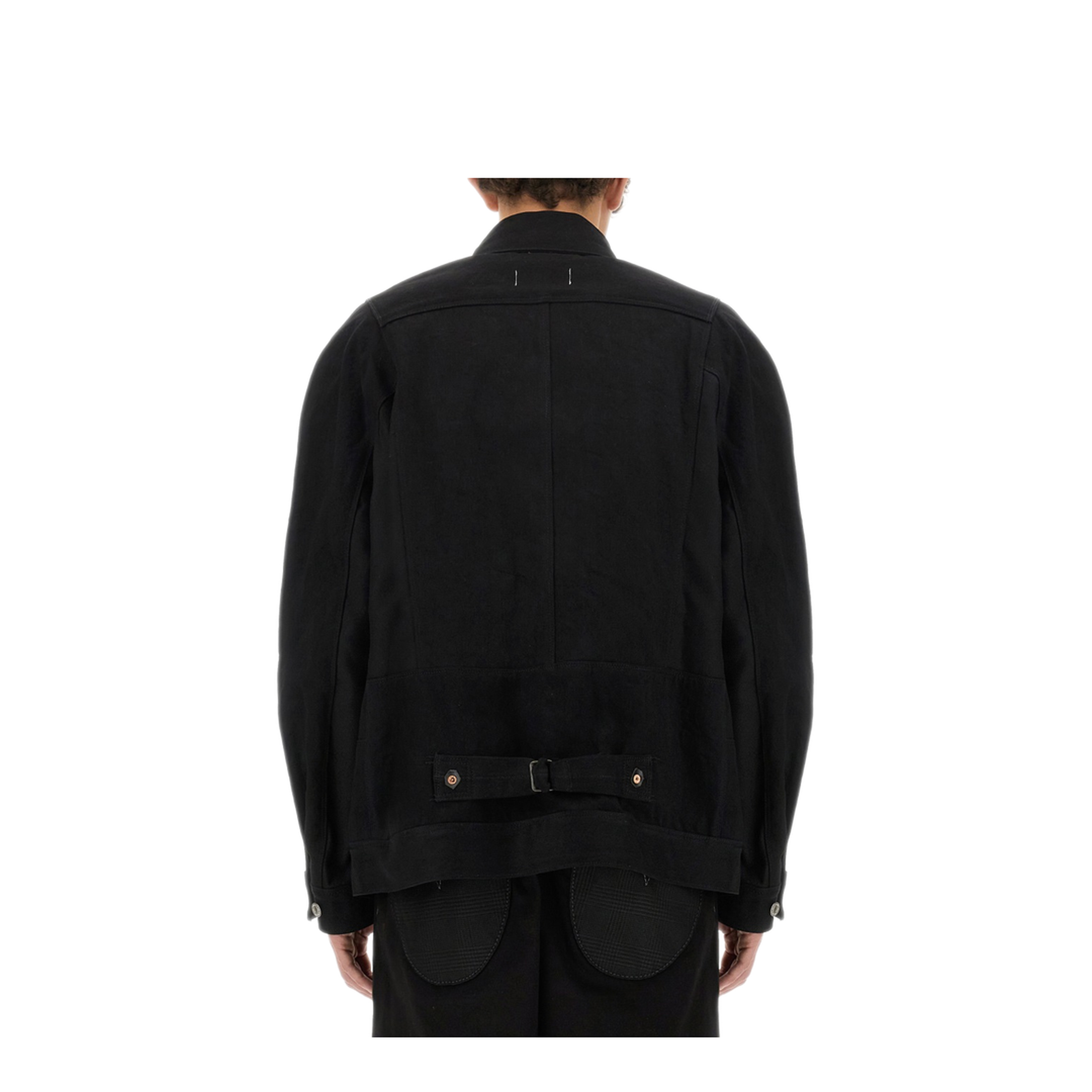 MAYFEYR - JUNYA WATANABE MAN - Junya Watanabe X Levi S Jacket - WLJ9101001