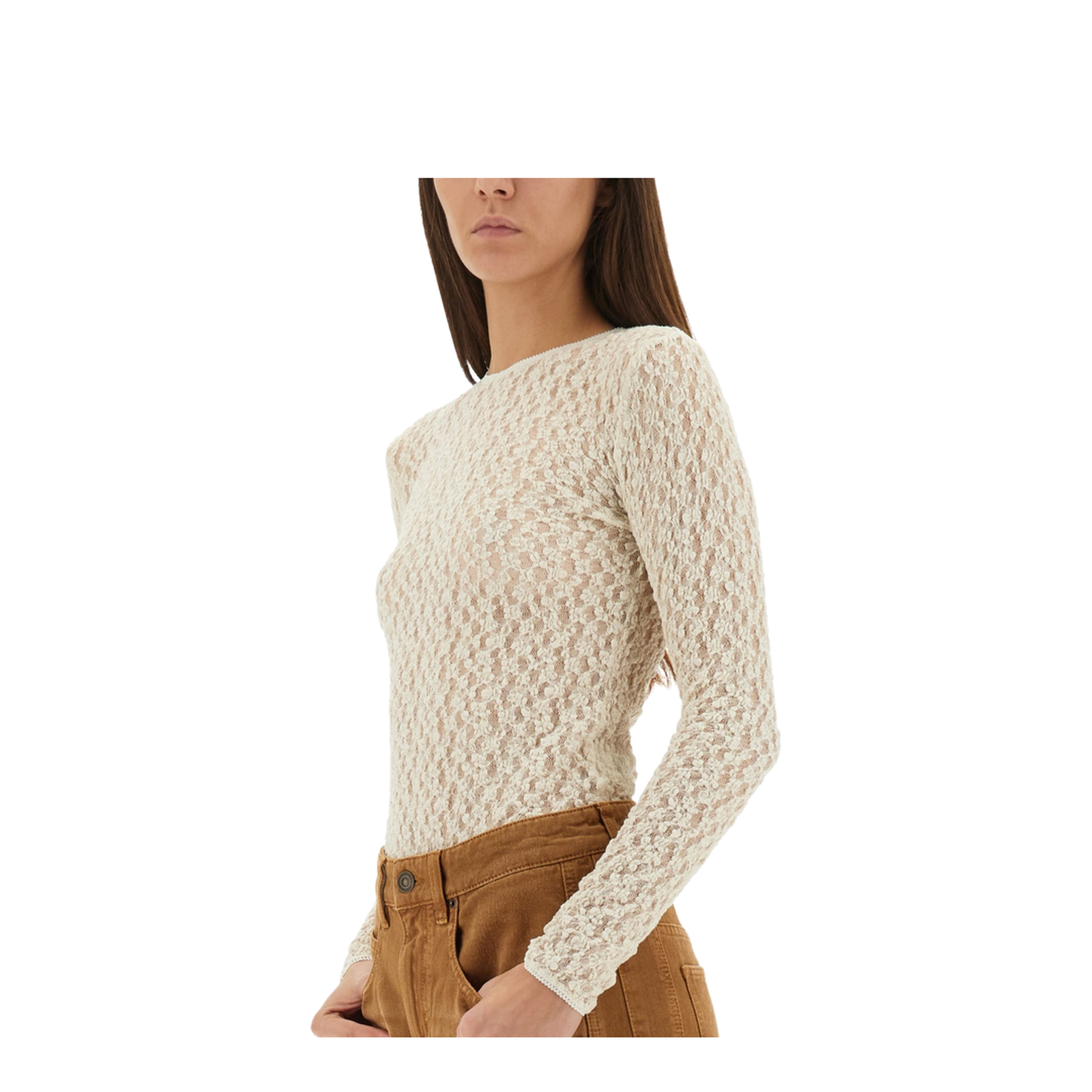 MAYFEYR - Isabel Marant - Lace Top - HT0704FAC3K04I23EC