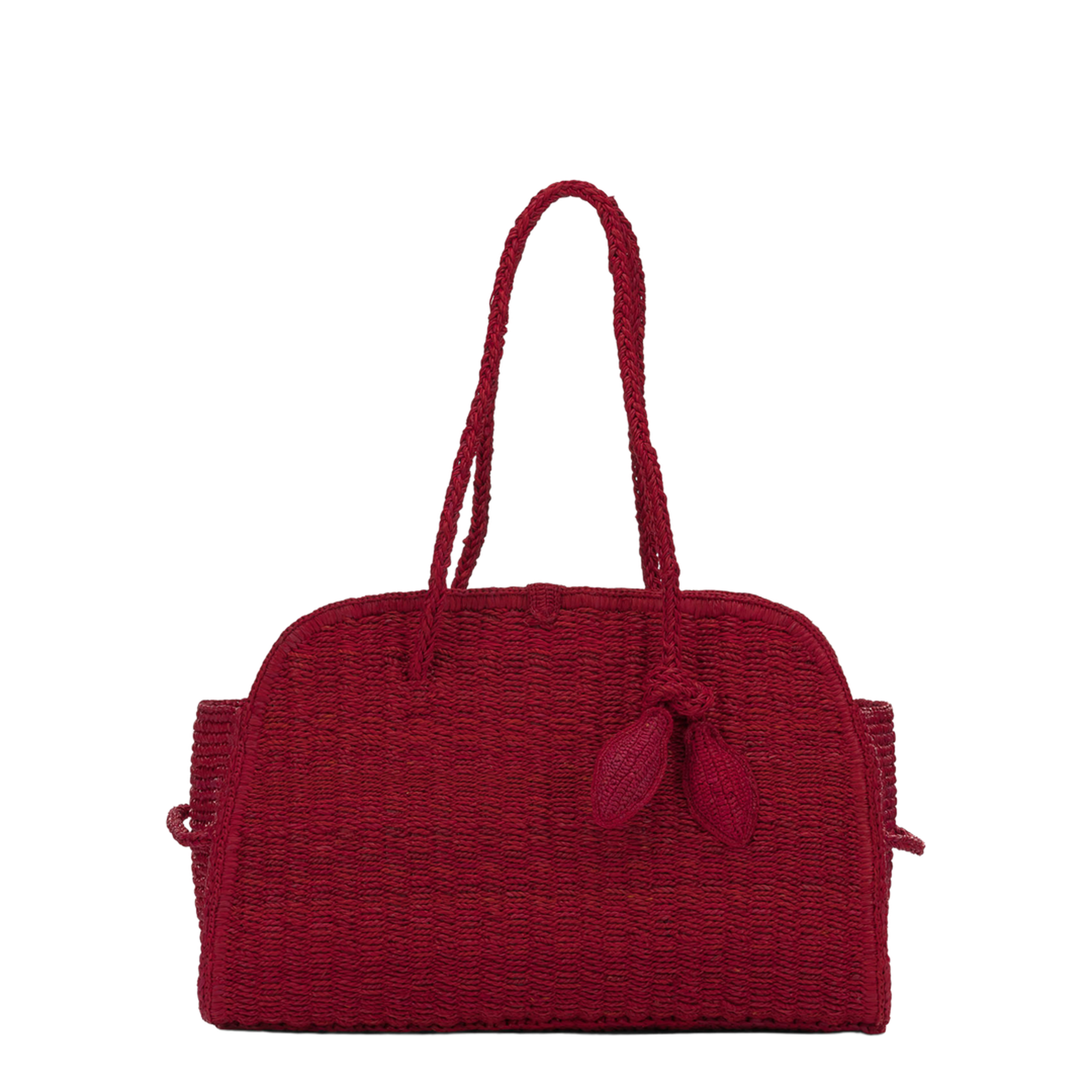MAYFEYR - Jacquemus - Medium Handbag - BAU00417BW00513RED