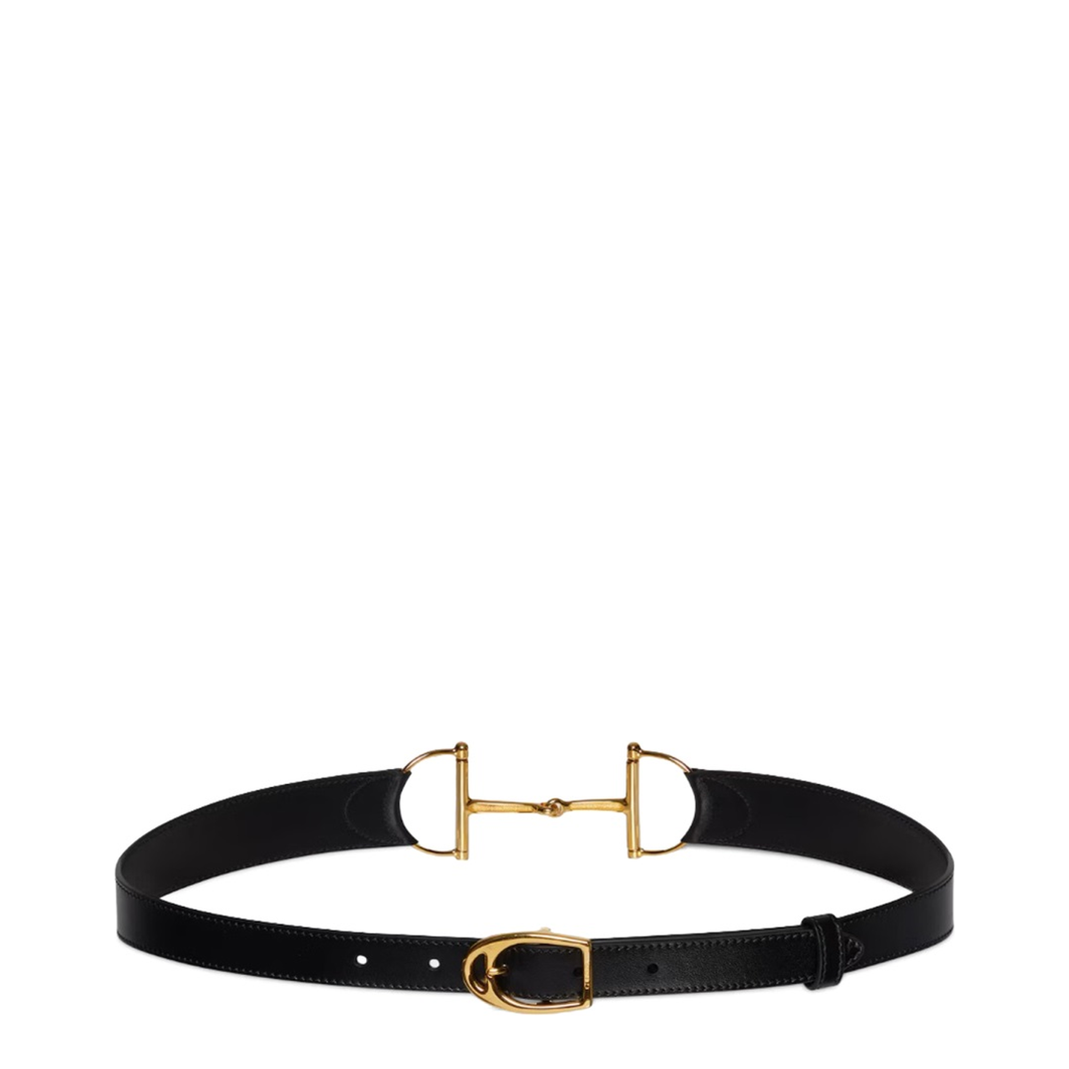 Horsebit Belt