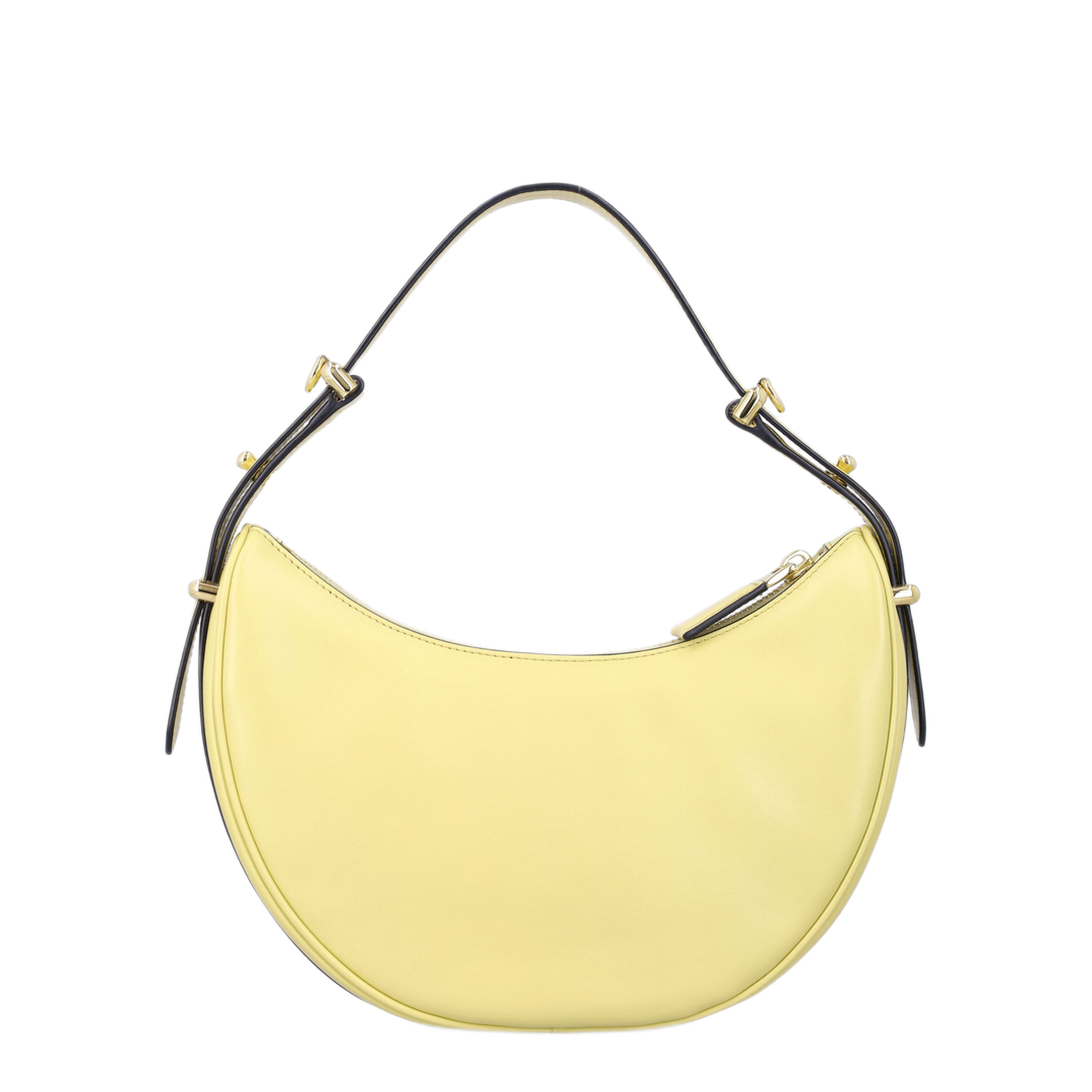 MAYFEYR - Prada - Arqué Small Leather Shoulder Bag - 26P1BC194ASKF03Y6