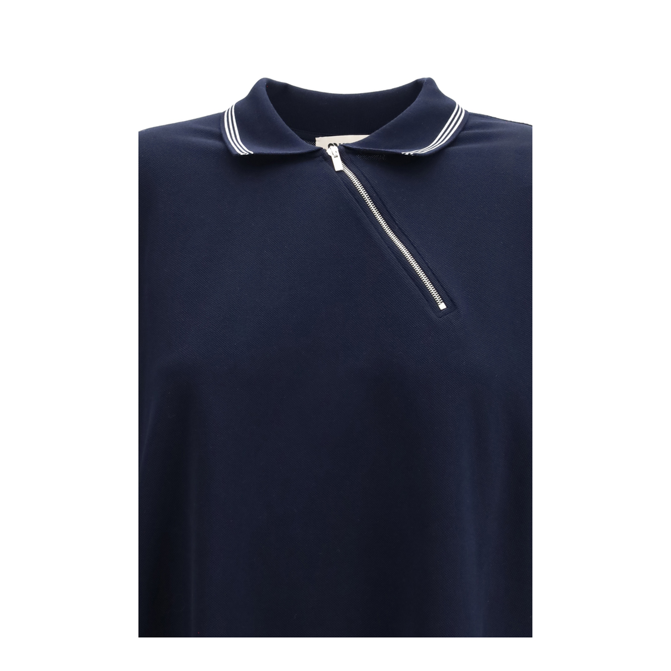 MAYFEYR - Miu Miu - Long-Sleeved Polo - MJLA20SOOO18ZW