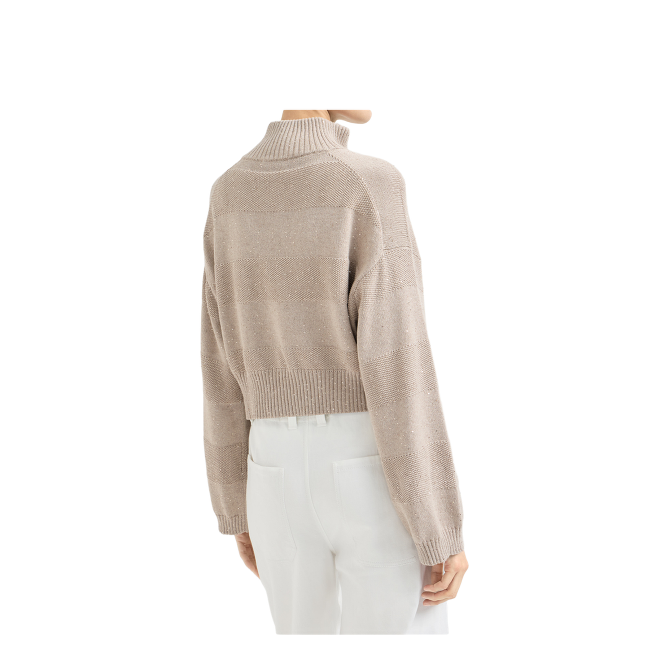 Sweaters in Natural