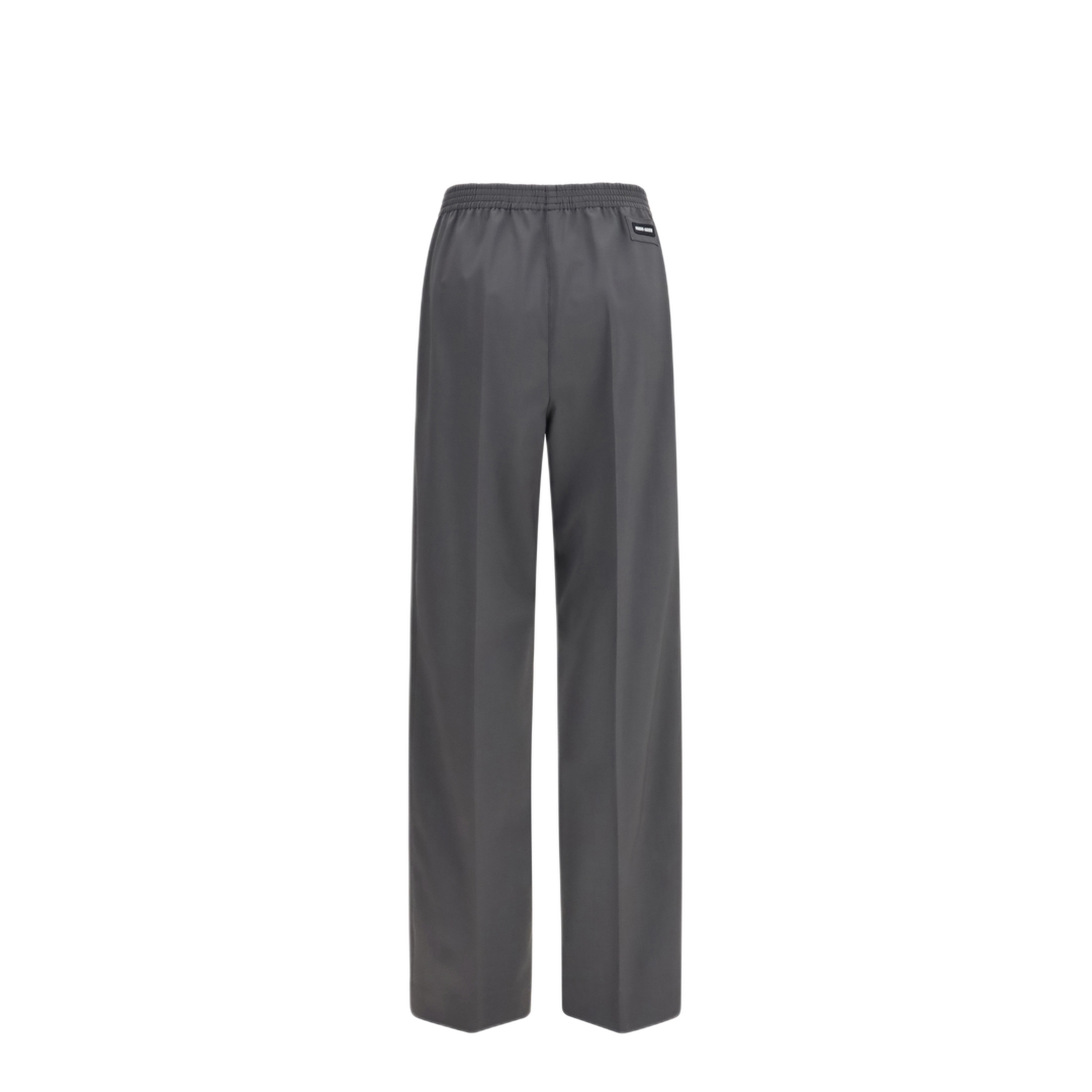 MAYFEYR - Miu Miu - Elasticated Straight Leg Wool Pants - MP2047SOOO17L4