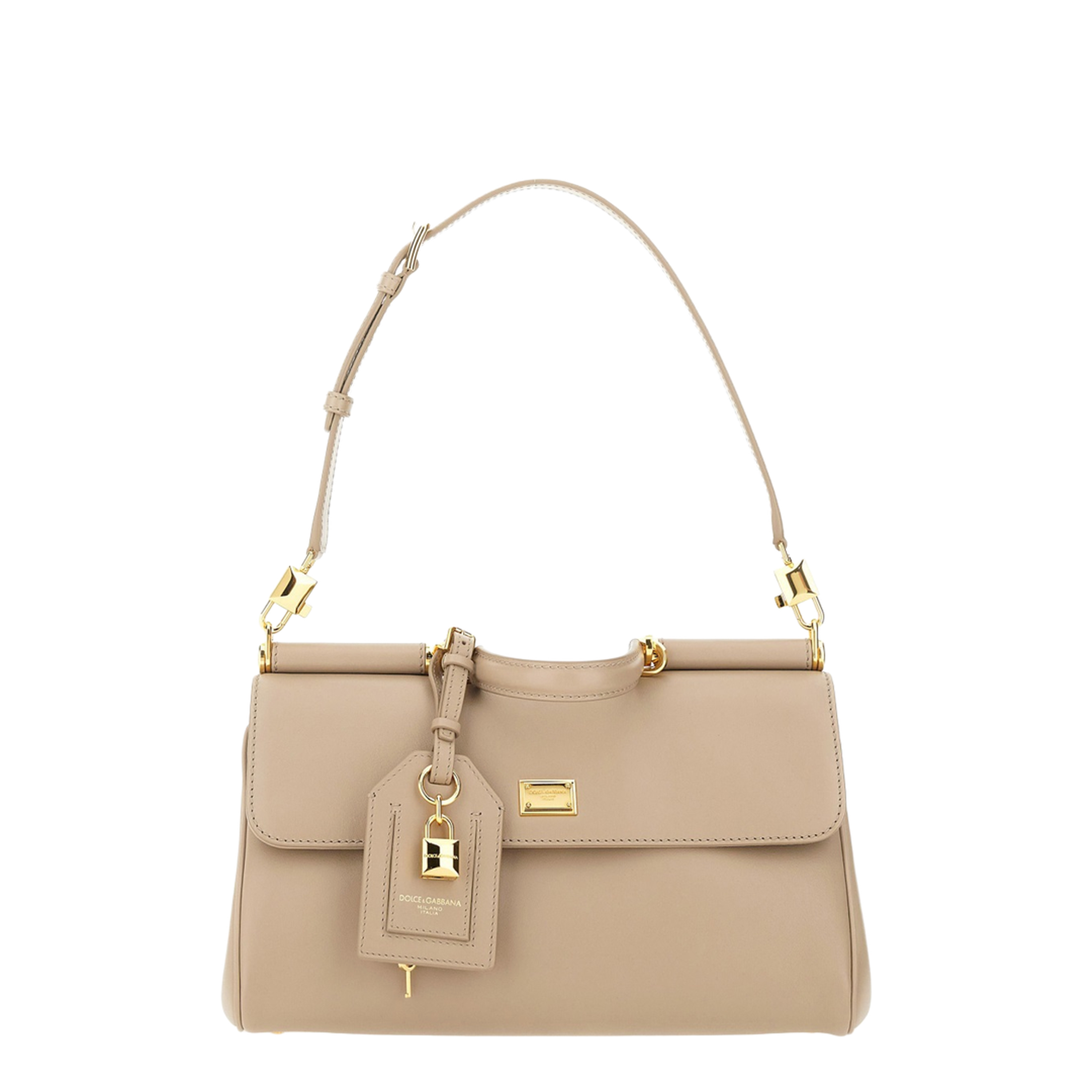 Taupe My Sicily Handbag