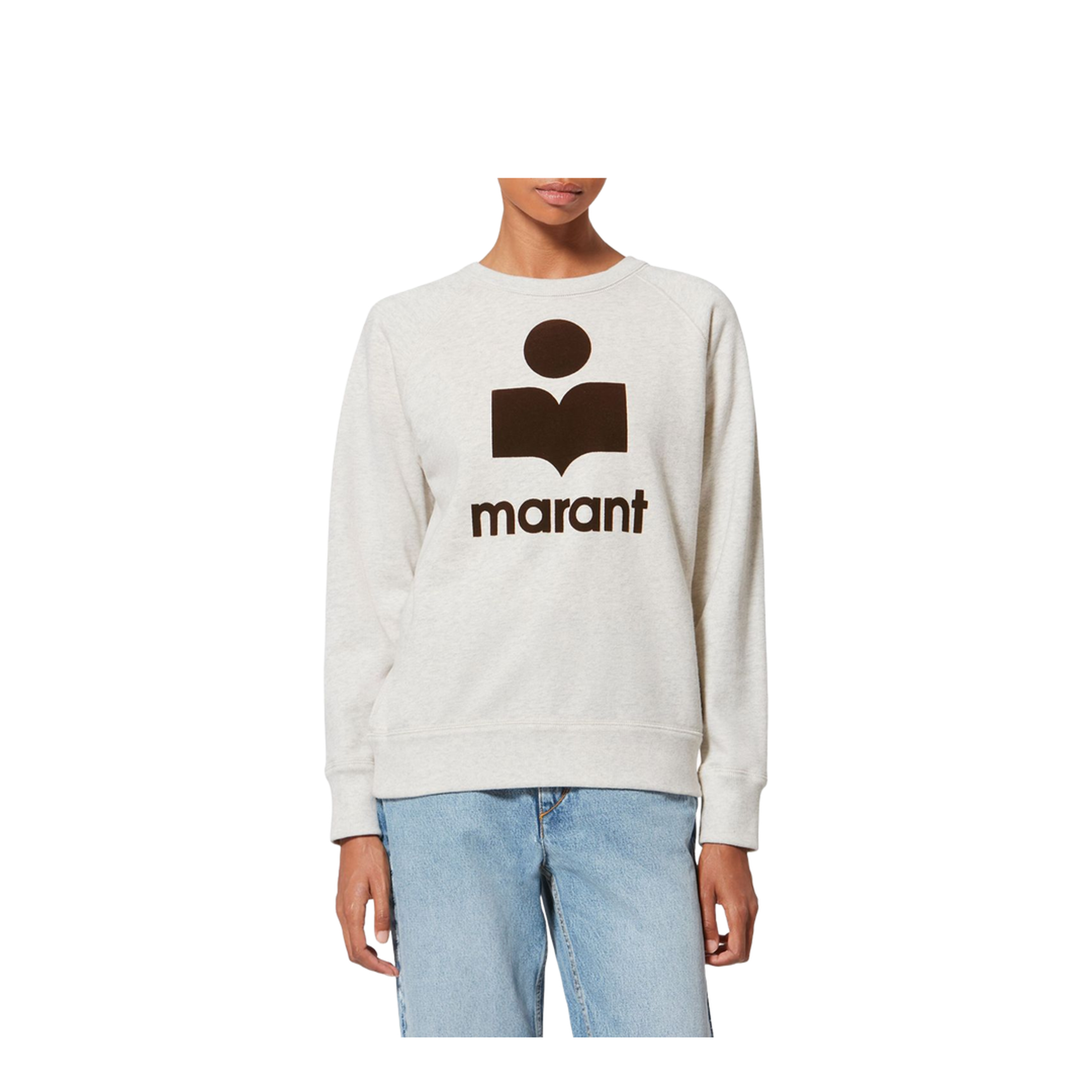 MAYFEYR - Marant Etoile - Sweaters Brown - SW0160FA-A1M07EECBW