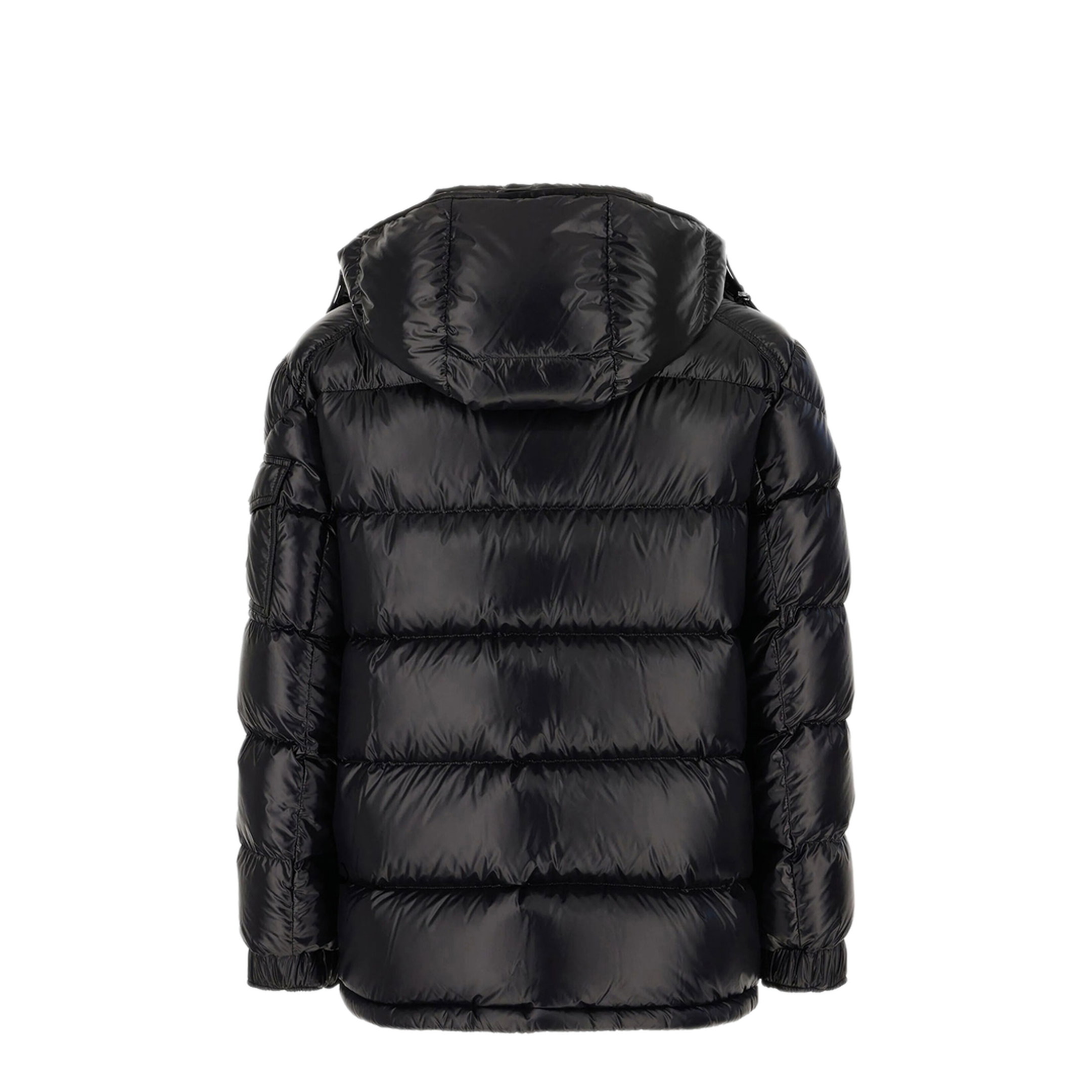 MAYFEYR - Moncler - Hooded Short Down Jacket - L20931A0014268950