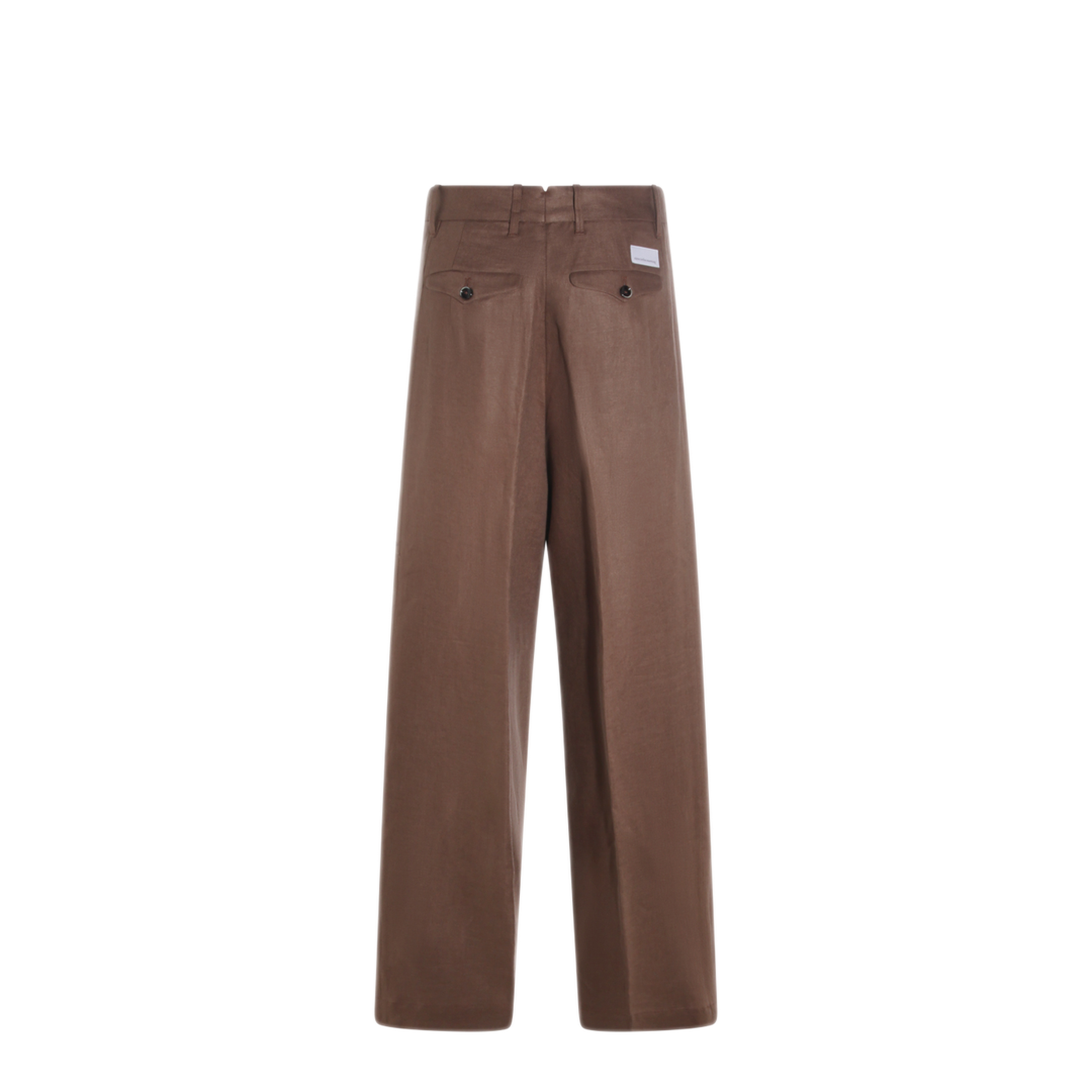 MAYFEYR - nine:inthe:morning - Trousers - PE98V61MOCHA