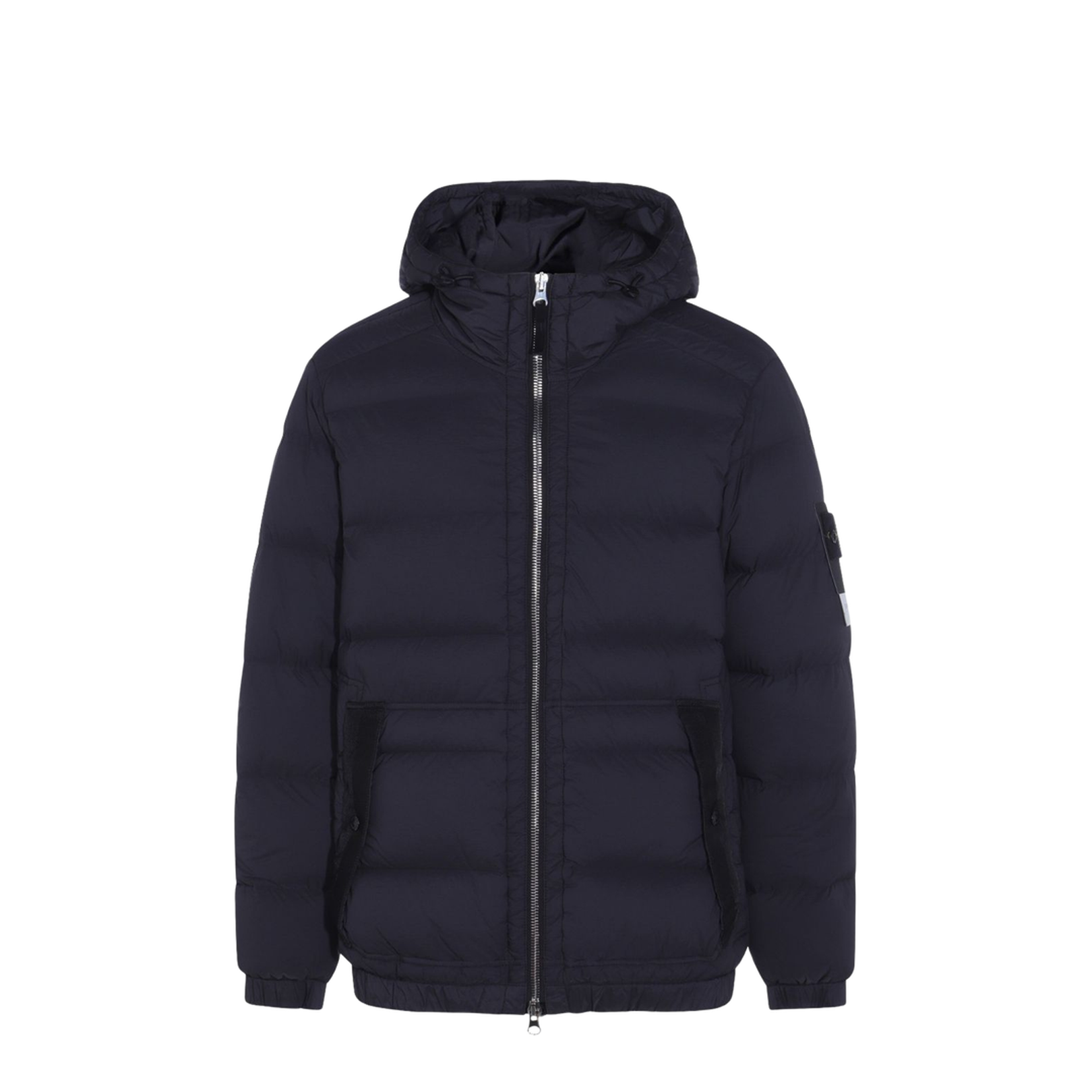 Seamless Tunnel Nylon Down Jacket