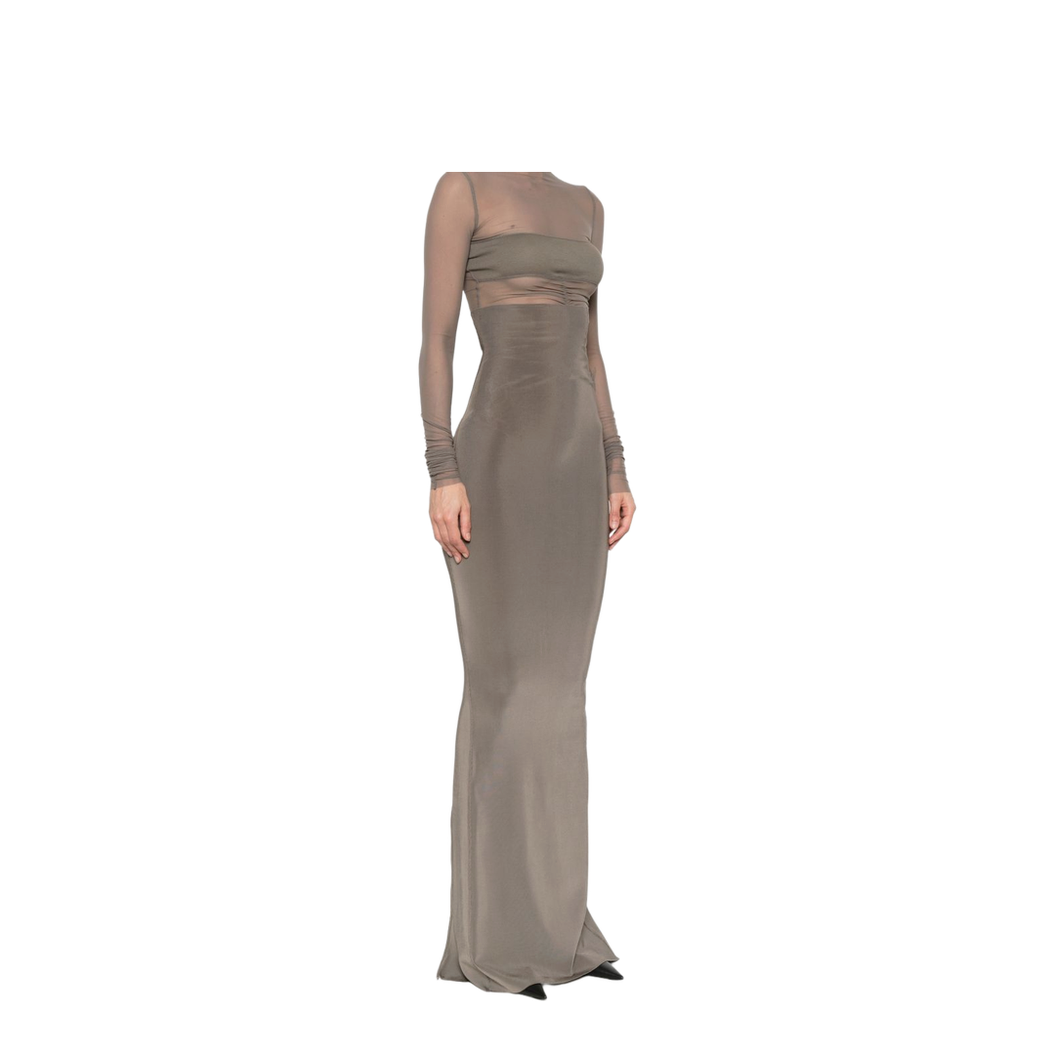 Dirt Coda Long Skirt