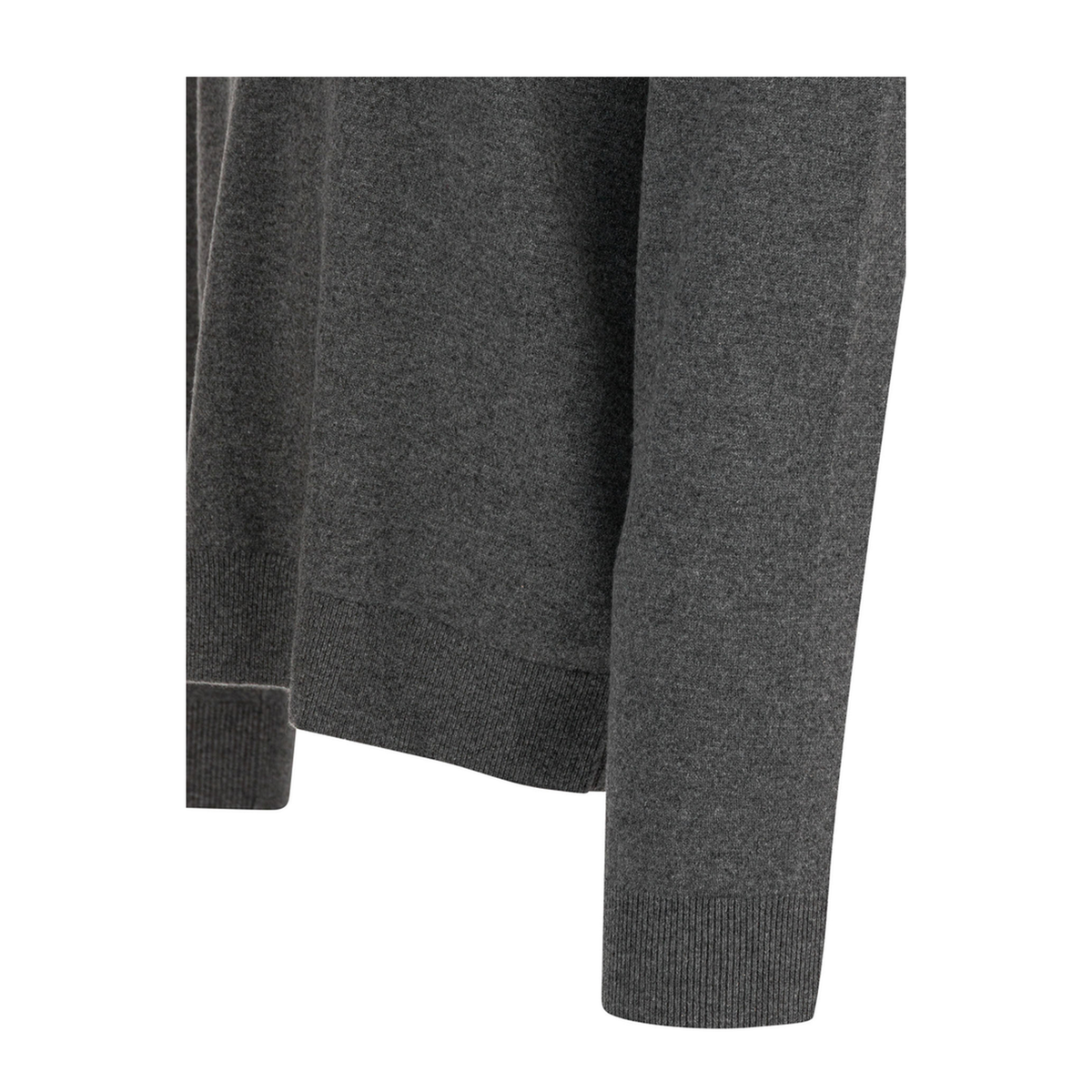 MAYFEYR - Vince - Cashmere Sweater With Half Zipper - MR8066577A067MHG