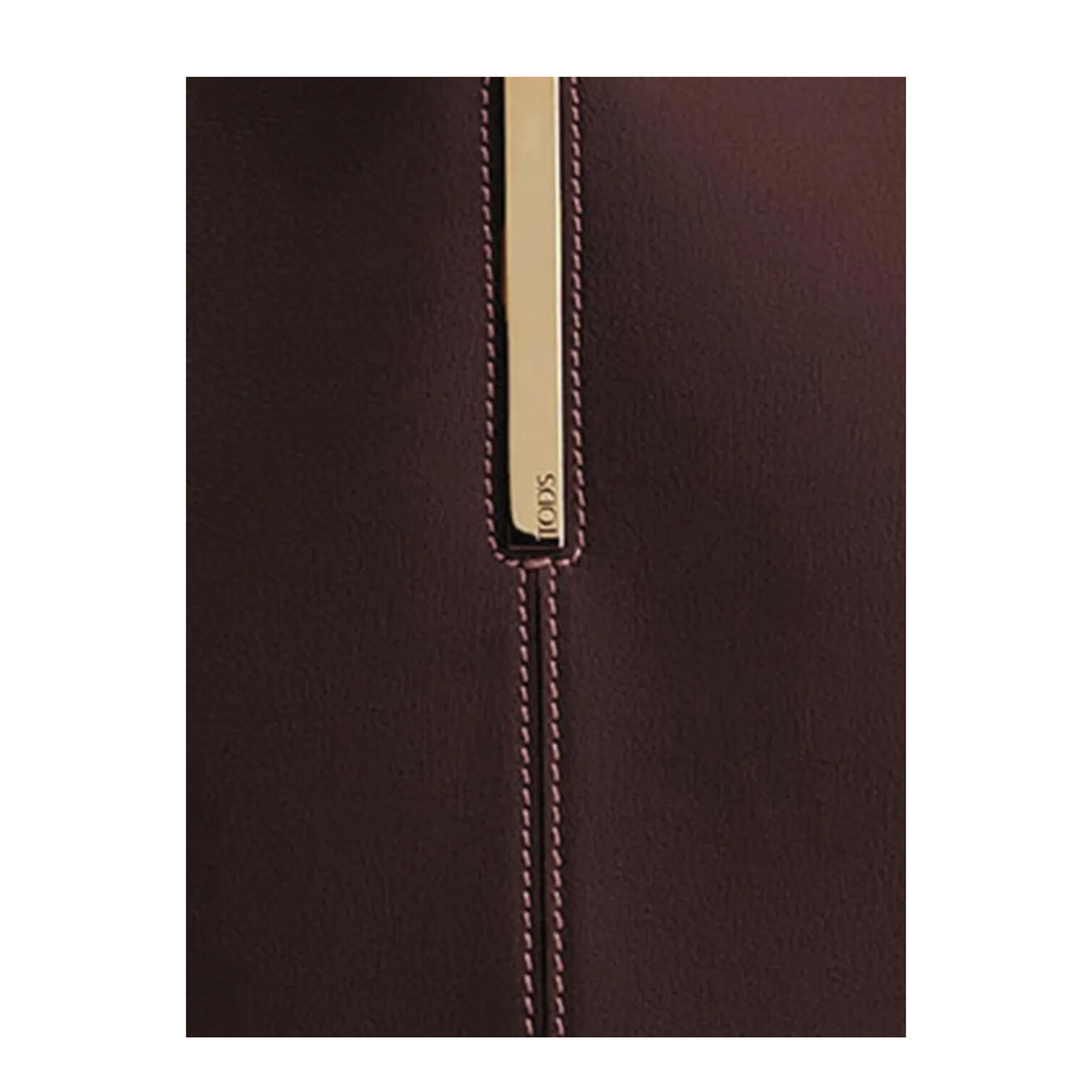 MAYFEYR - Tod's - Leather Small Tote Bag - XBWEBRF0200UBLS818
